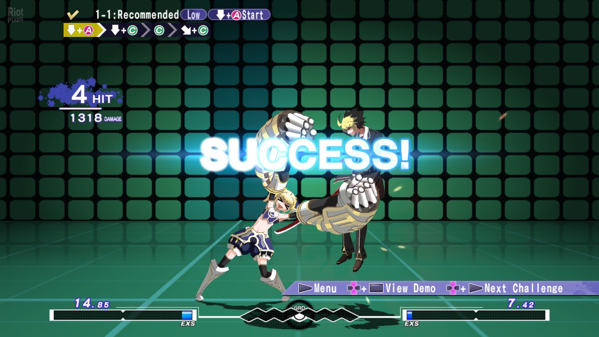 [7]-UNDER NIGHT IN-BIRTH Exe:Late[cl-r] + All DLCs & OST Download-HohohoGames