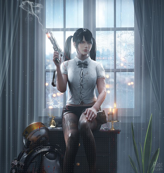 [18]-Bright Memory Download-HohohoGames