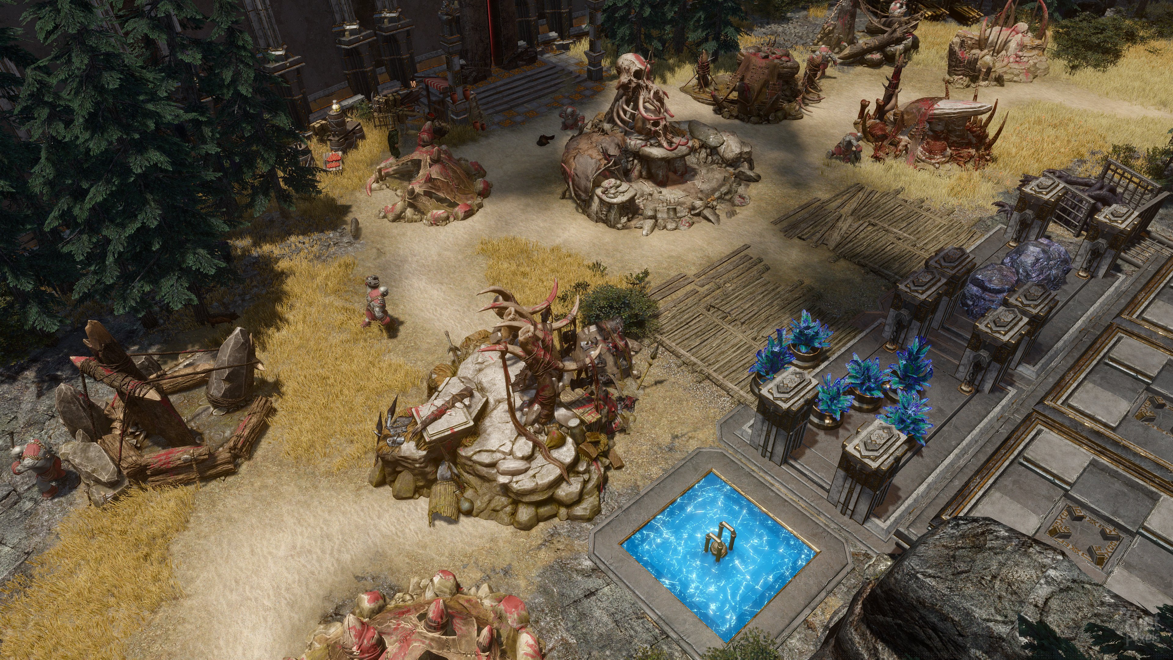 [5]-SpellForce 3: Fallen God – Build 78754 + Bonus Content + Modding Tools Download-HohohoGames