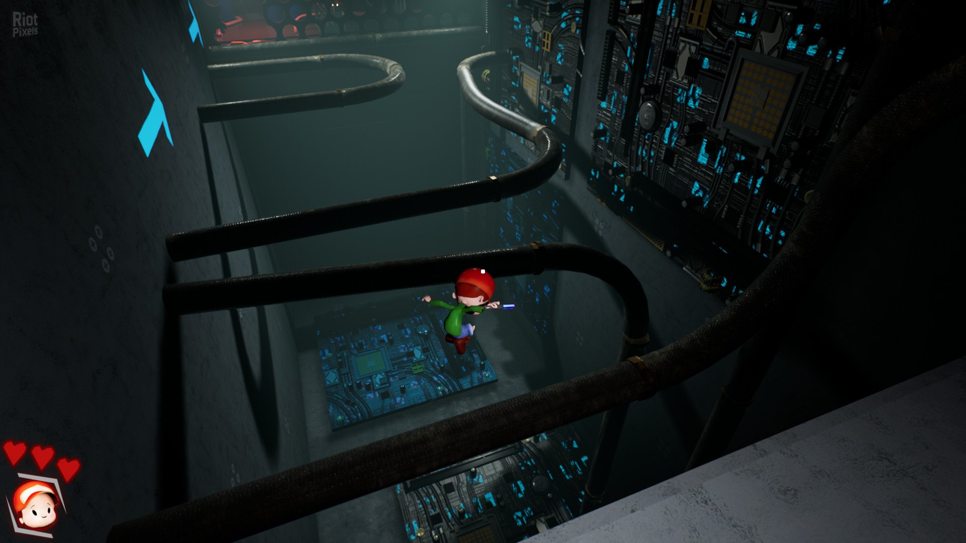 [8]-Arcade Boy Download-HohohoGames