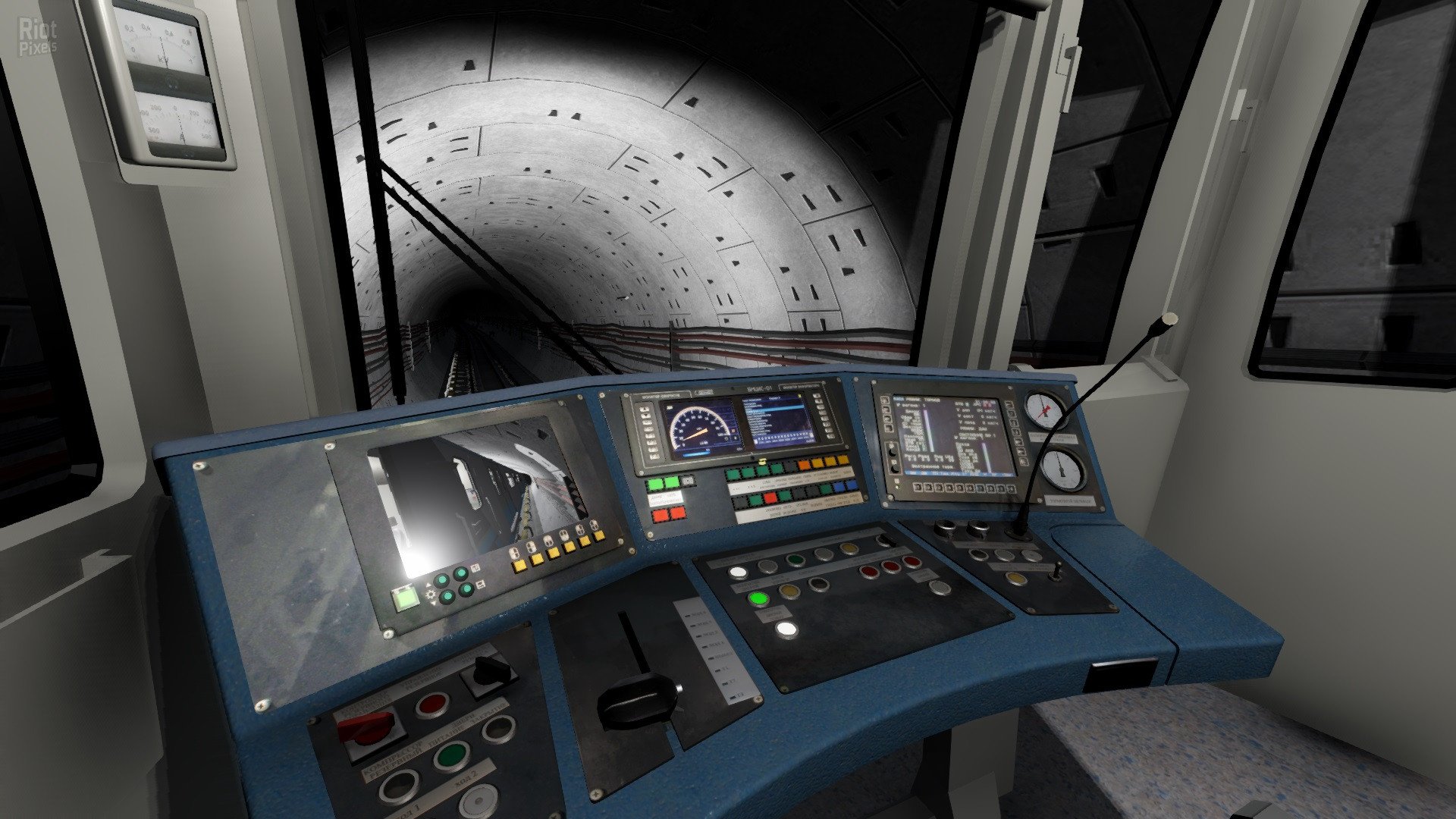 [10]-Metro Simulator – v5.1a + 2 DLCs Download-HohohoGames