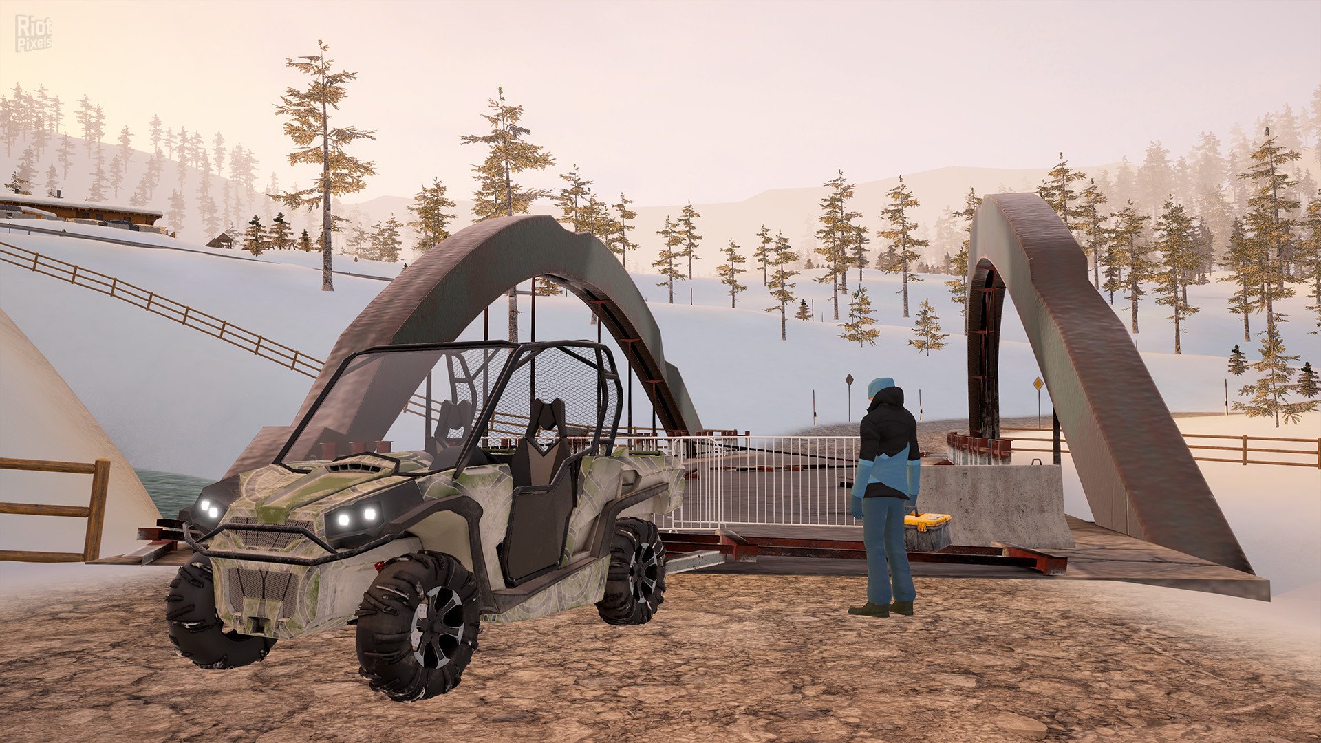 [14]-Alpine: The Simulation Game Download-HohohoGames