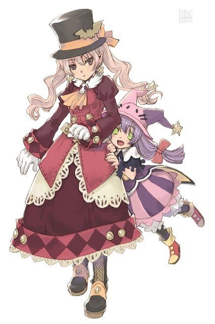 [19]-Rune Factory 4 Special Download-HohohoGames