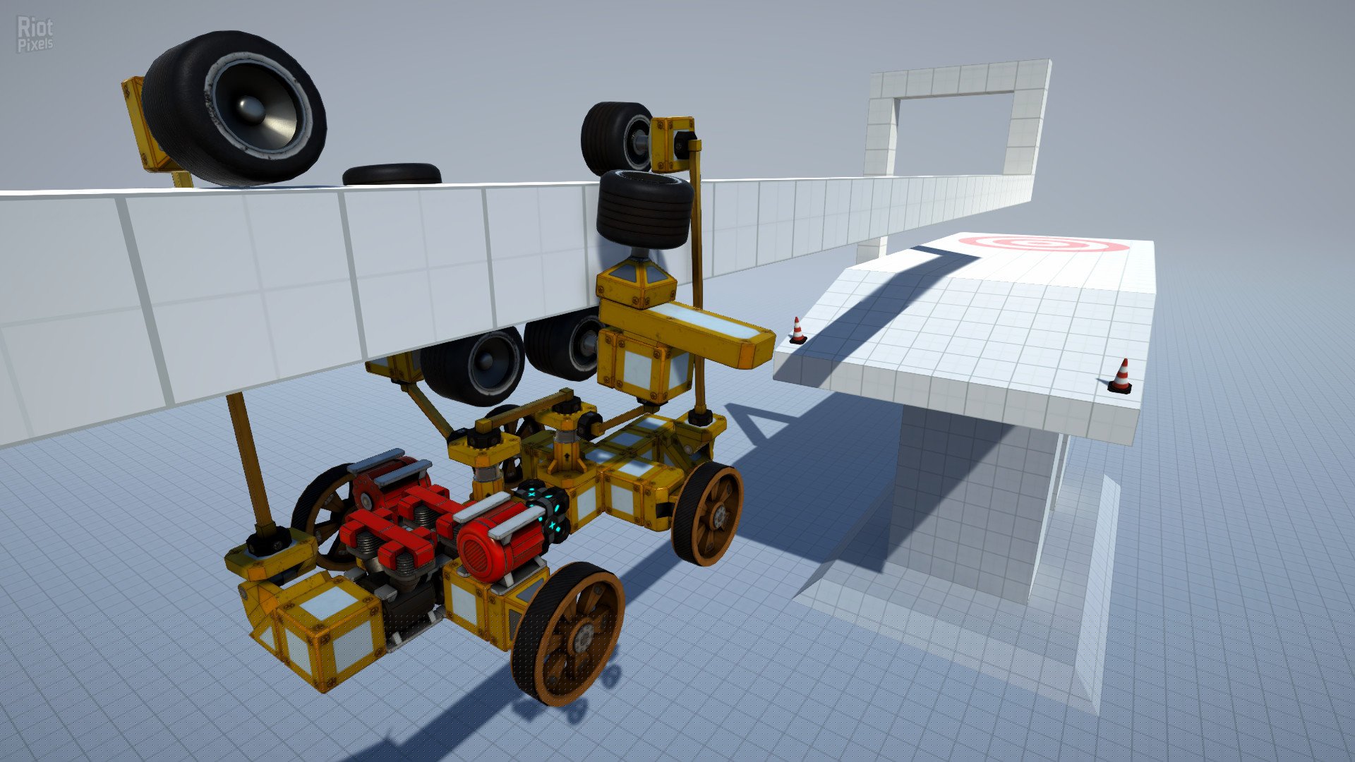 [10]-World of Contraptions Download-HohohoGames