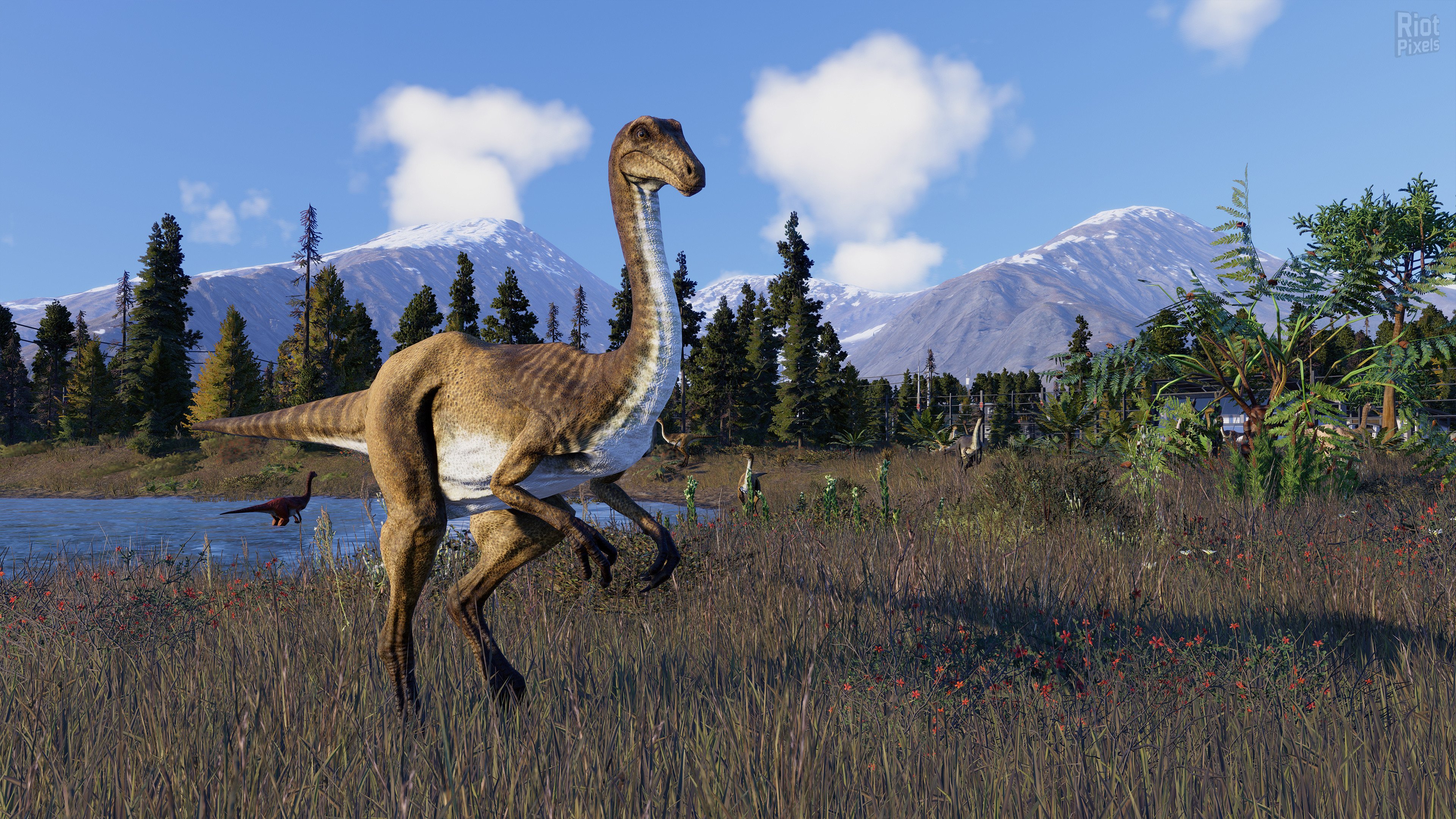 [9]-Jurassic World Evolution 2 – v1.3.1 (Debug Build) + 4 DLCs Download-HohohoGames