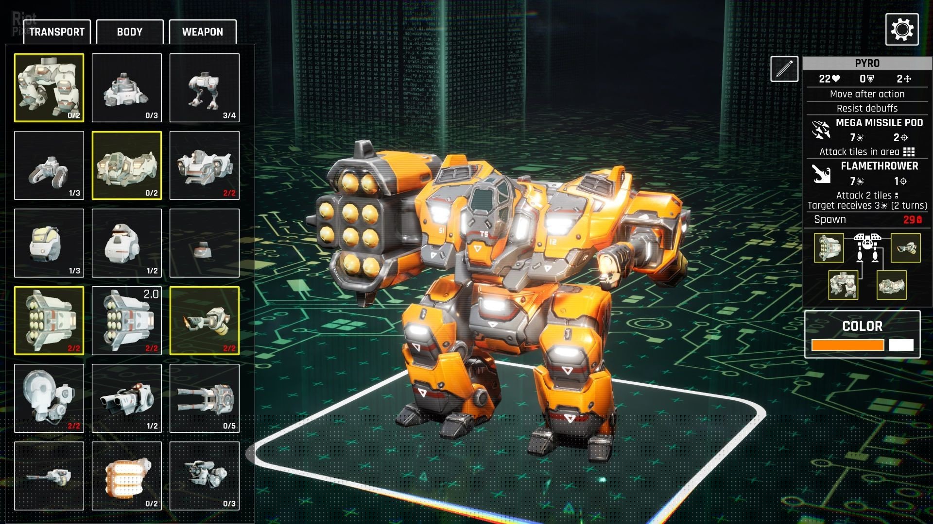 [7]-Mech Armada Download-HohohoGames