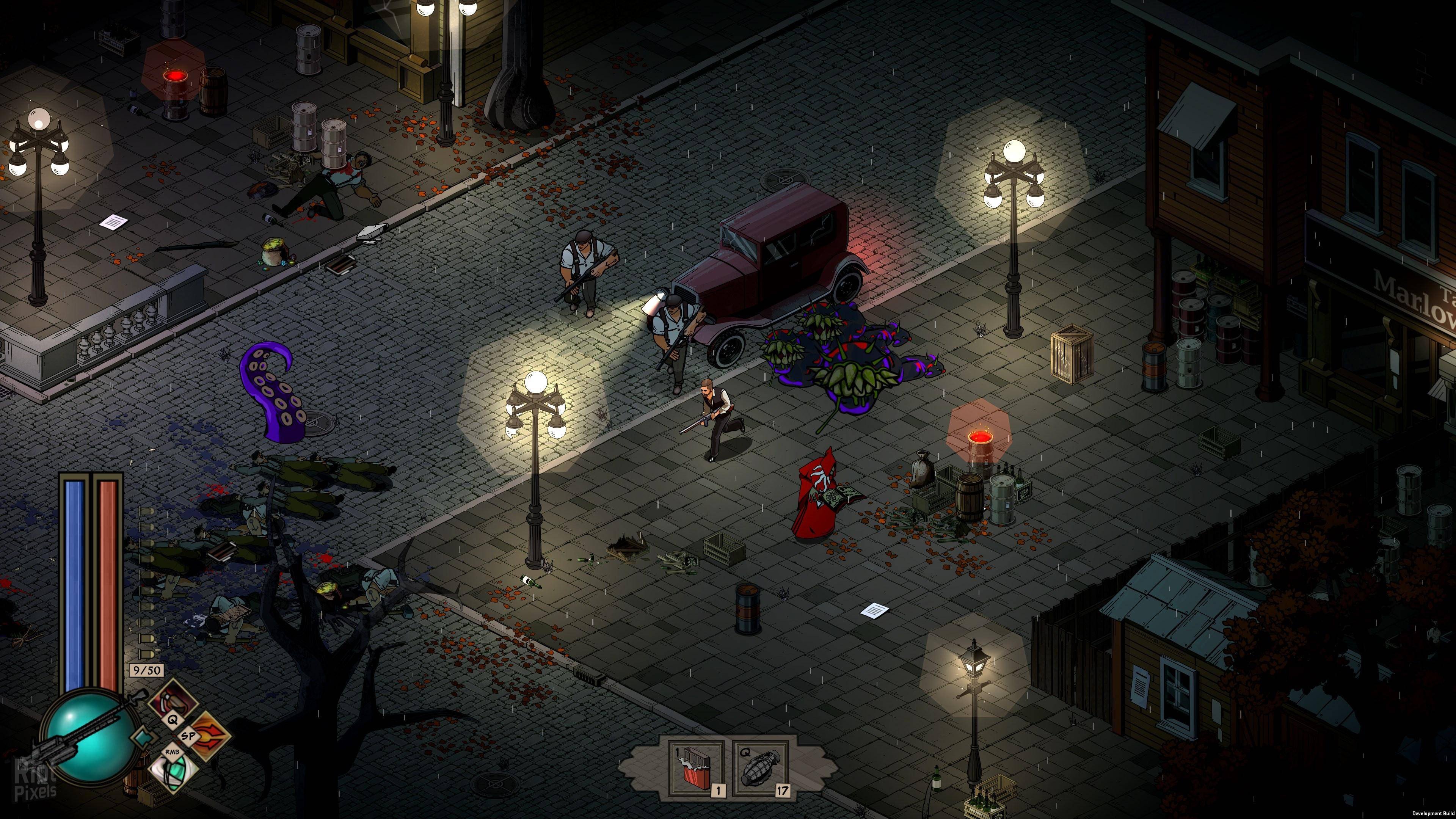 [10]-Lovecraft’s Untold Stories 2 – v0.9.0.25B Download-HohohoGames
