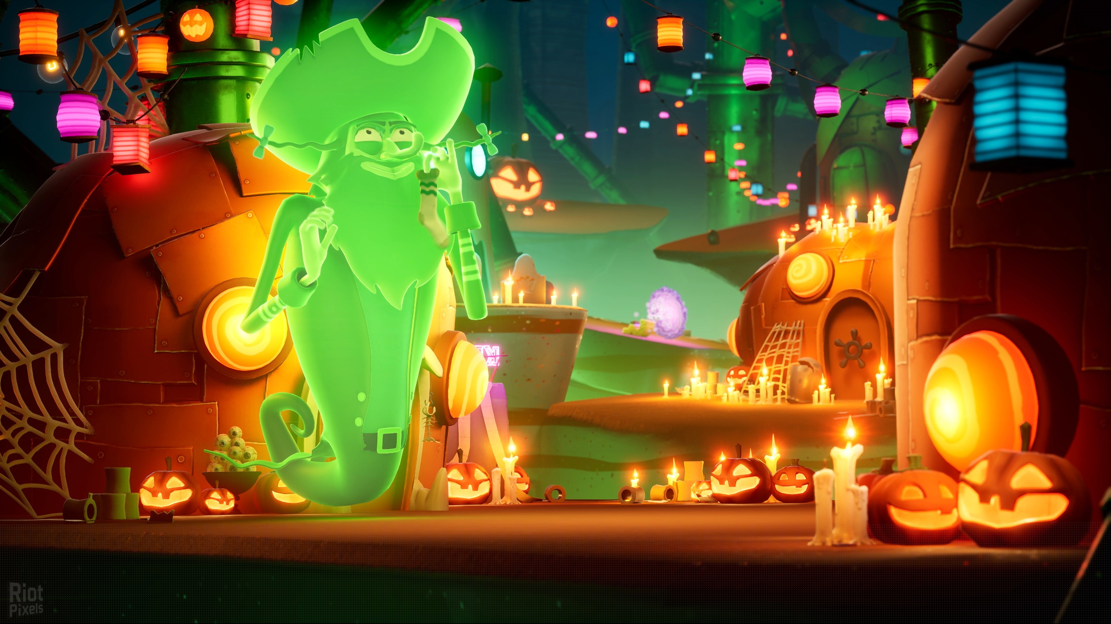 [8]-SpongeBob SquarePants: The Cosmic Shake – v1.0.2.0 + Costume Pack DLC Download-HohohoGames