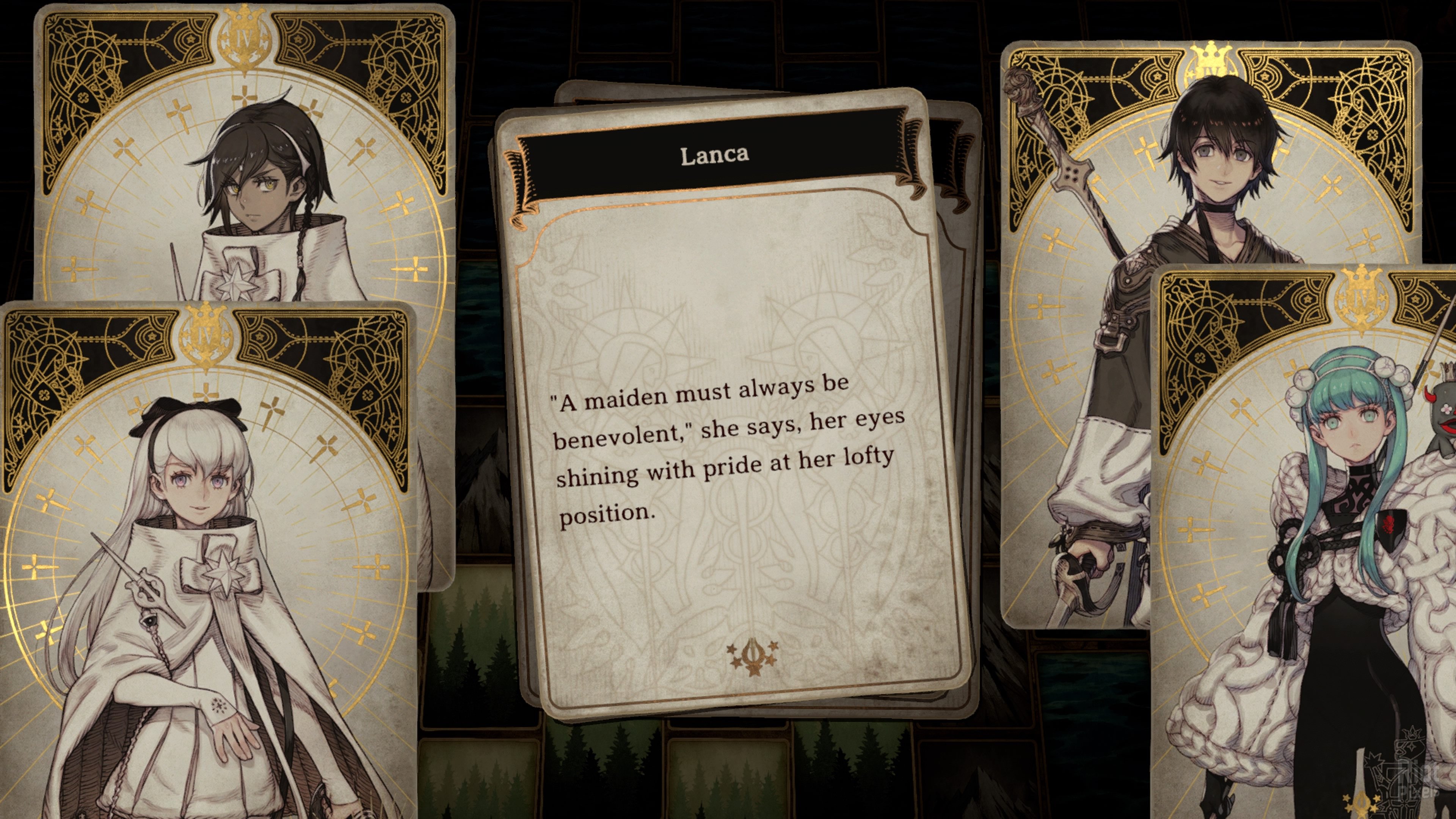 [12]-Voice of Cards: The Forsaken Maiden – Build 9502368 (Denuvoless) + 10 DLCs Download-HohohoGames