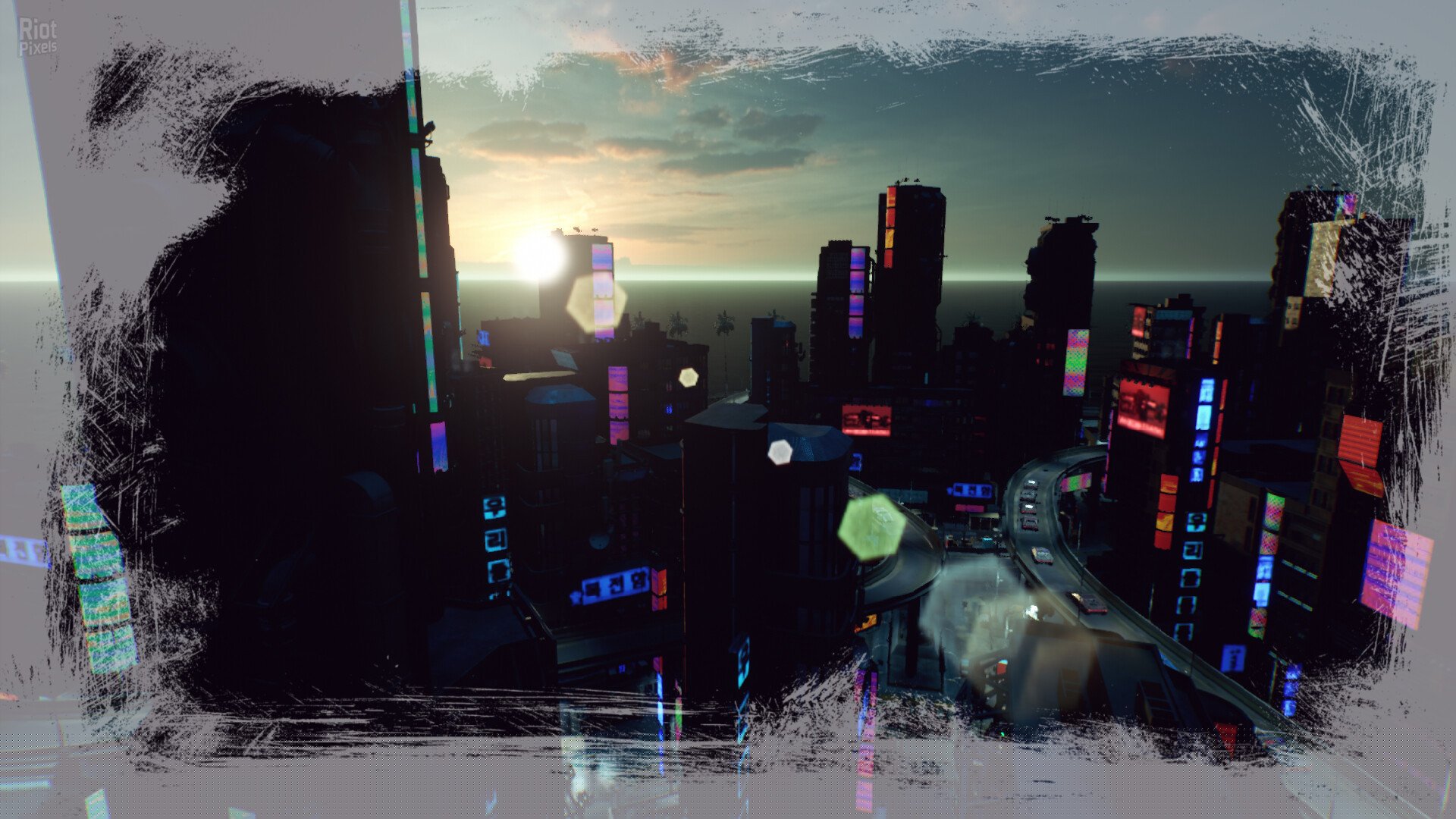 [2]-Zero-G-Racer: Drone FPV Arcade Game Download-HohohoGames