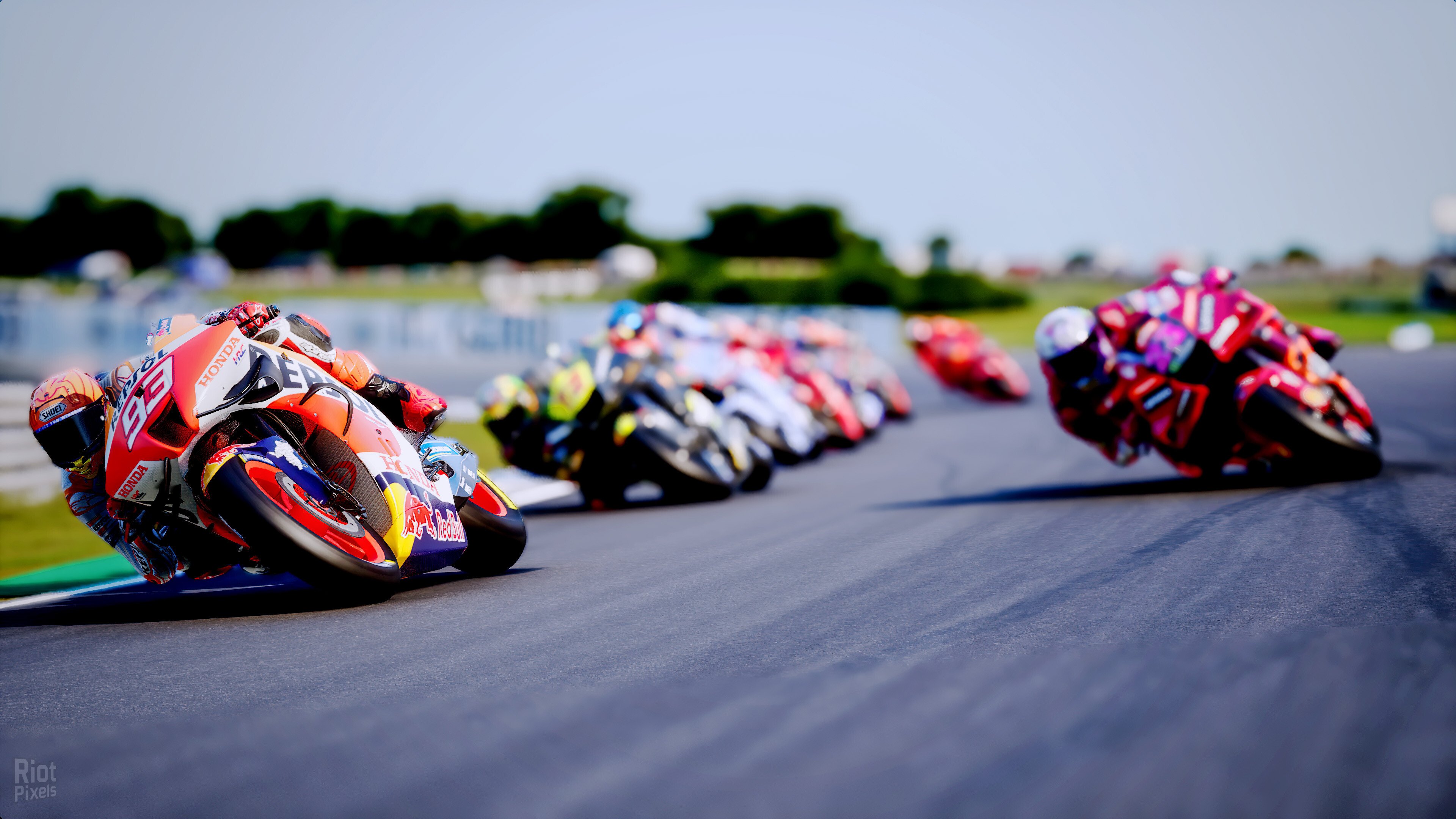 [10]-MotoGP 23 + 2 DLCs + Windows 7 Fix Download-HohohoGames