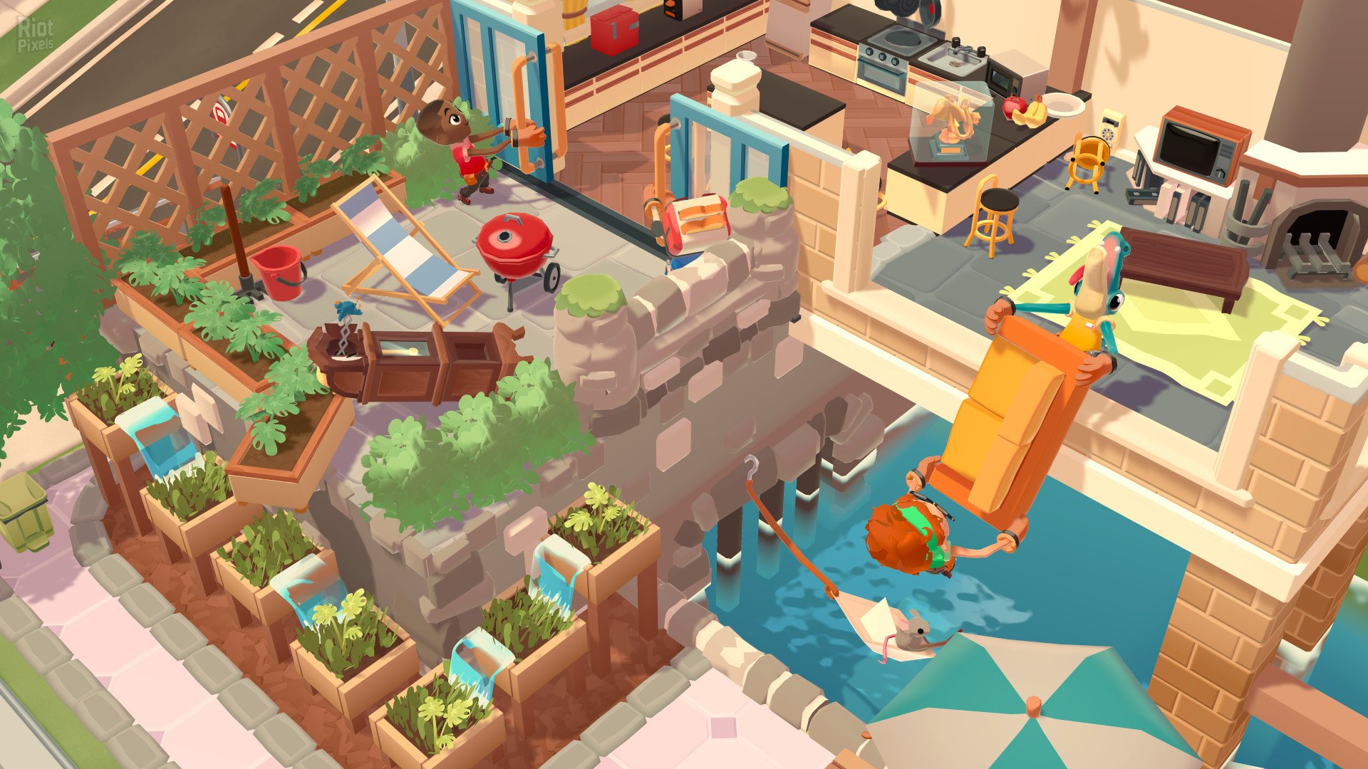 [9]-Moving Out 2 – v1.2.274 + DLC Download-HohohoGames