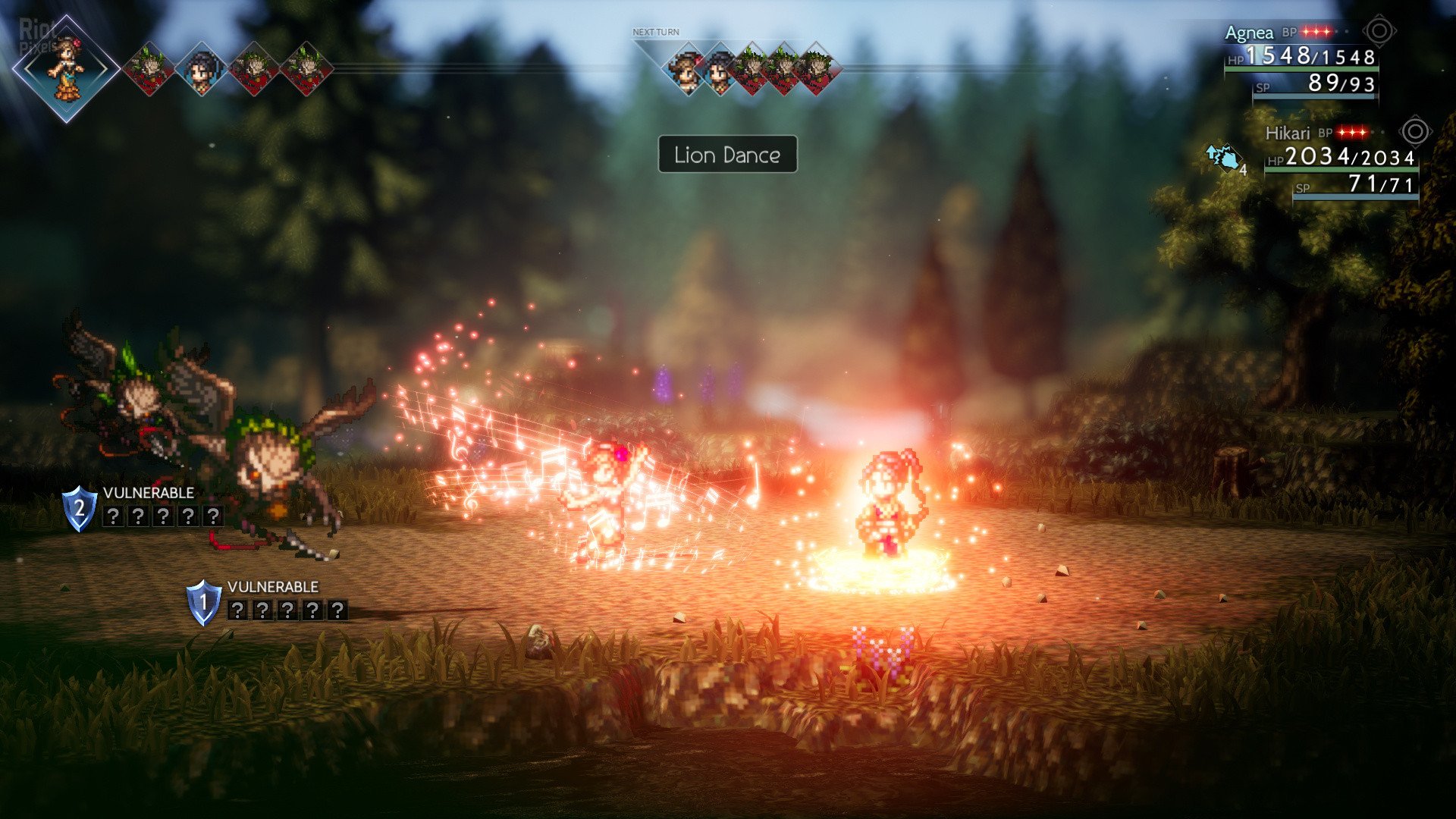 [5]-Octopath Traveler II – Build 10440977 (Denuvoless) + DLC + Bonus OST Download-HohohoGames