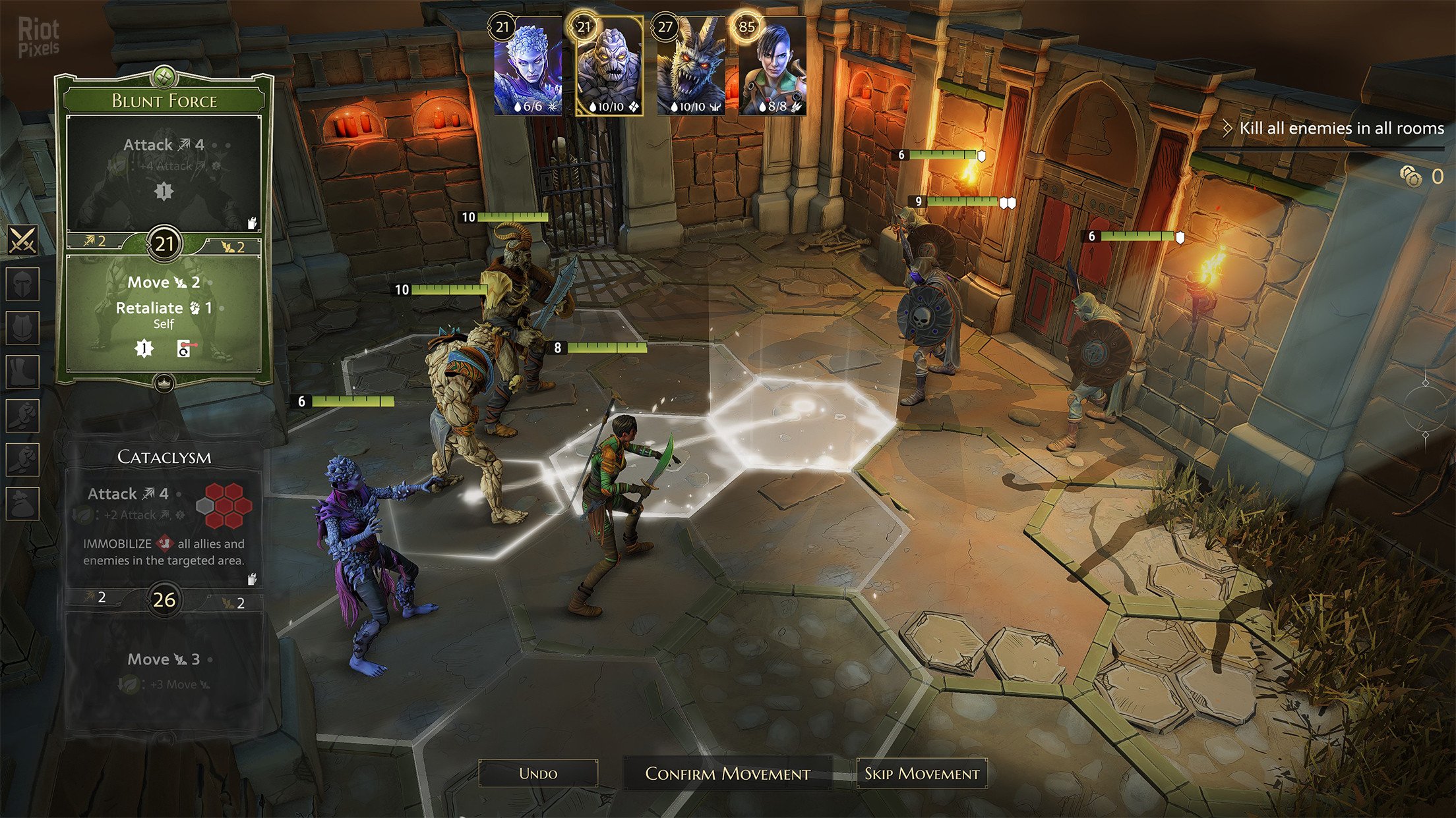[12]-Gloomhaven: Gold Edition – v20230918 + 3 DLCs Download-HohohoGames