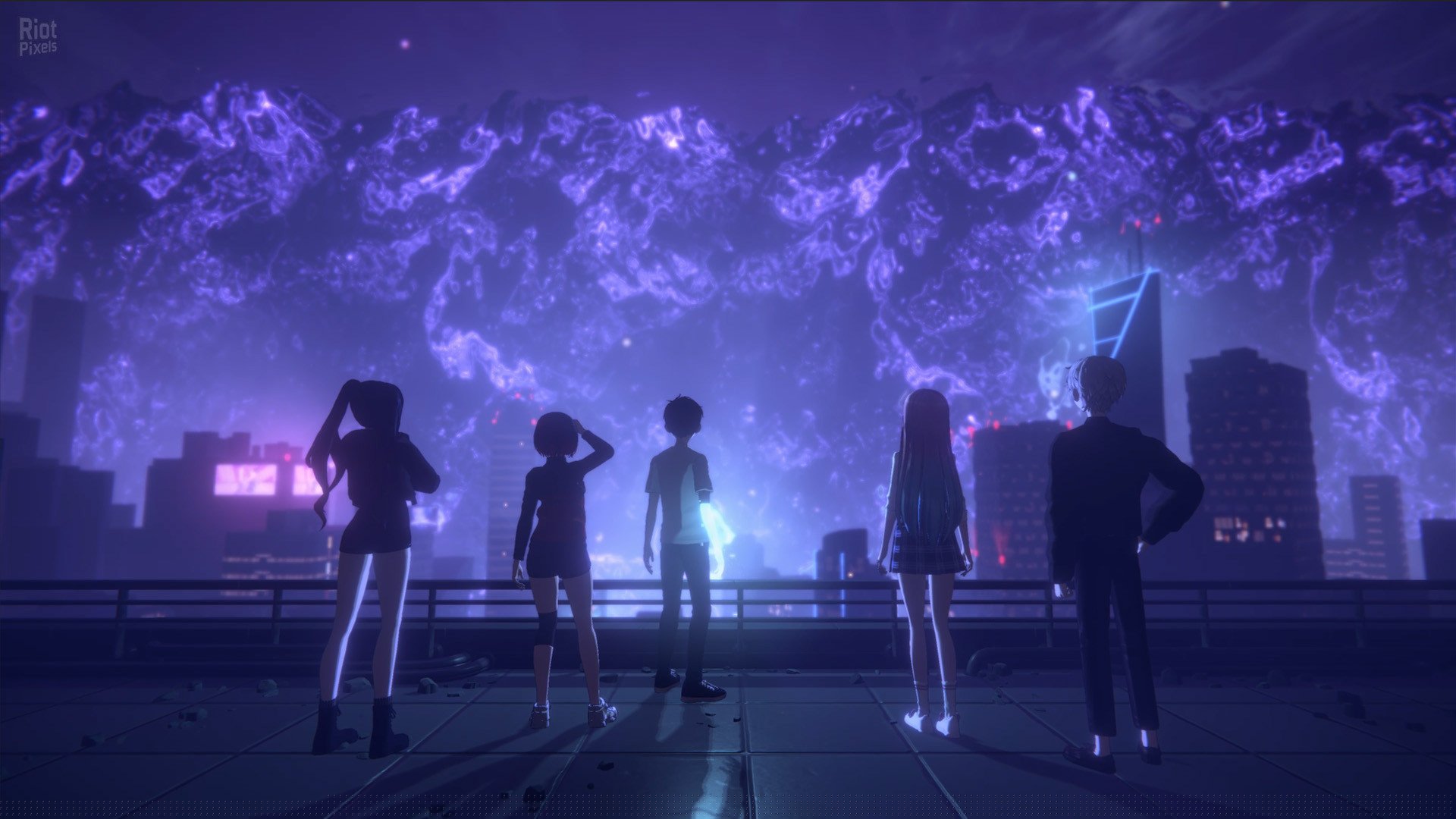 [12]-Eternights: Deluxe Edition + Bonus Content Download-HohohoGames