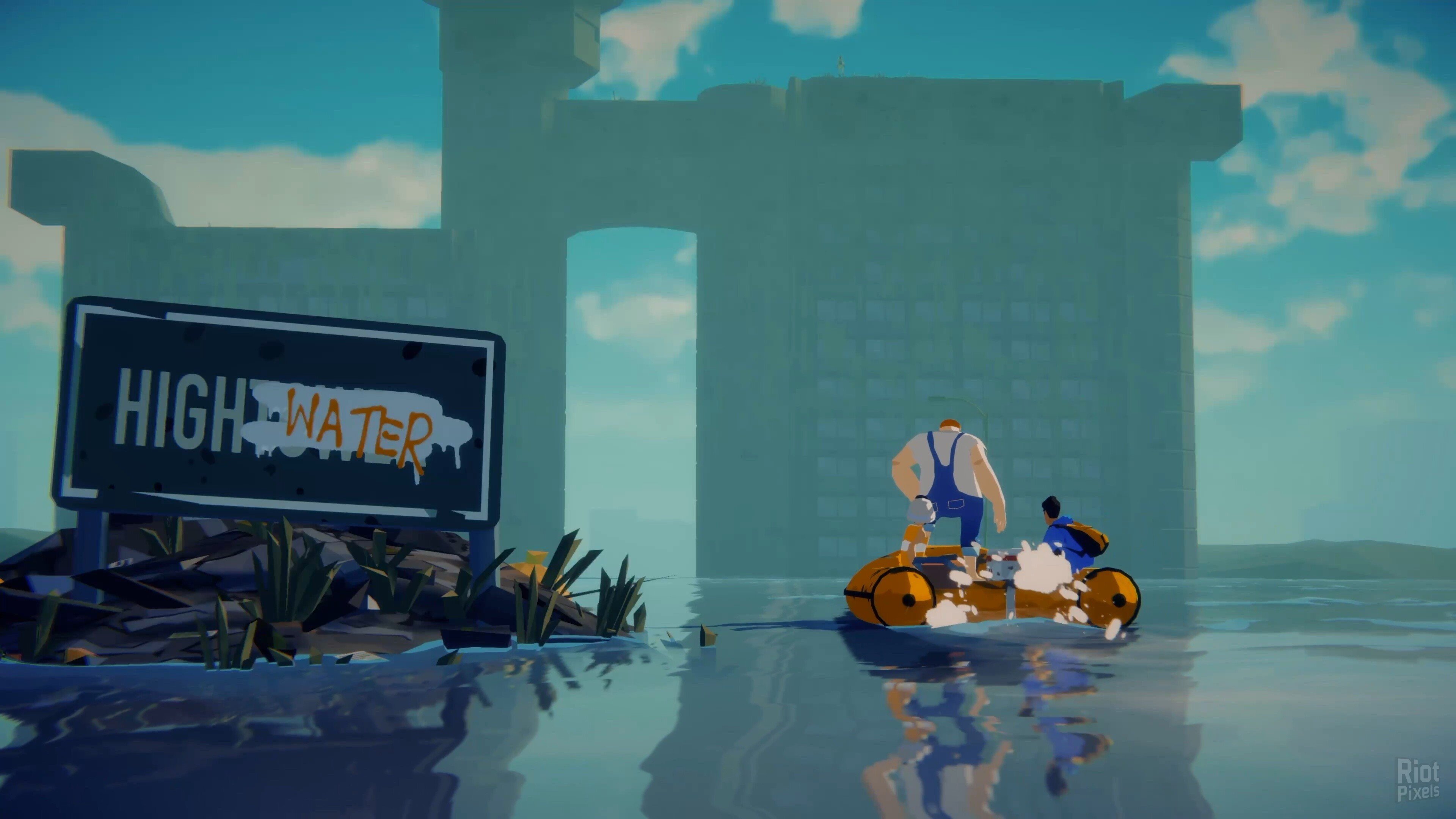 [3]-Highwater Download-HohohoGames