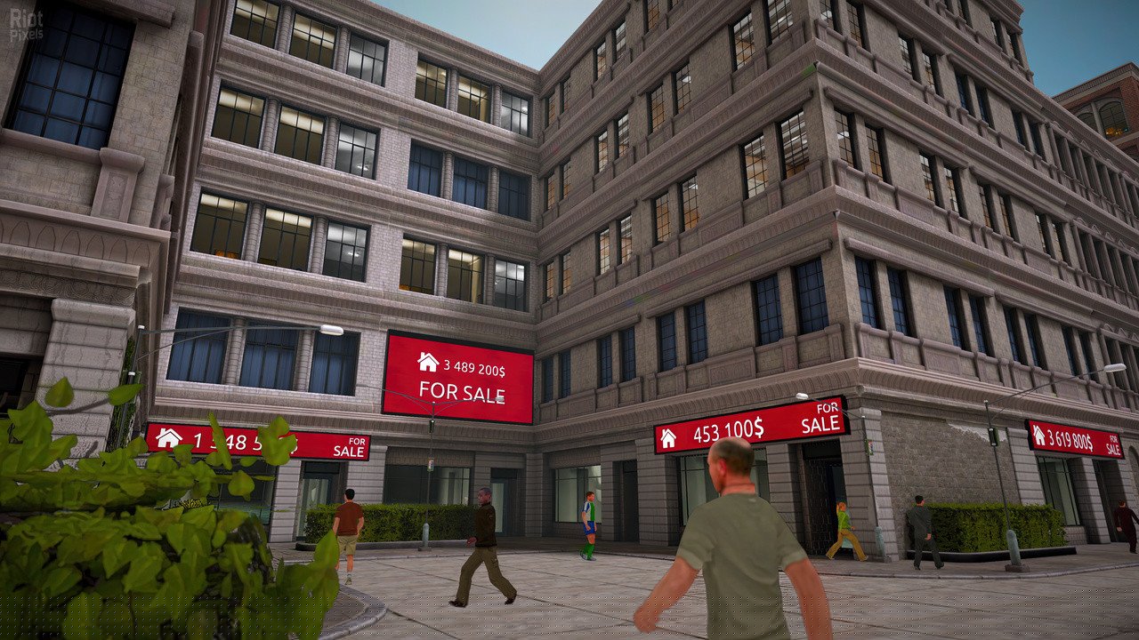 [11]-Real Estate Simulator: From Bum to Millionaire Download-HohohoGames