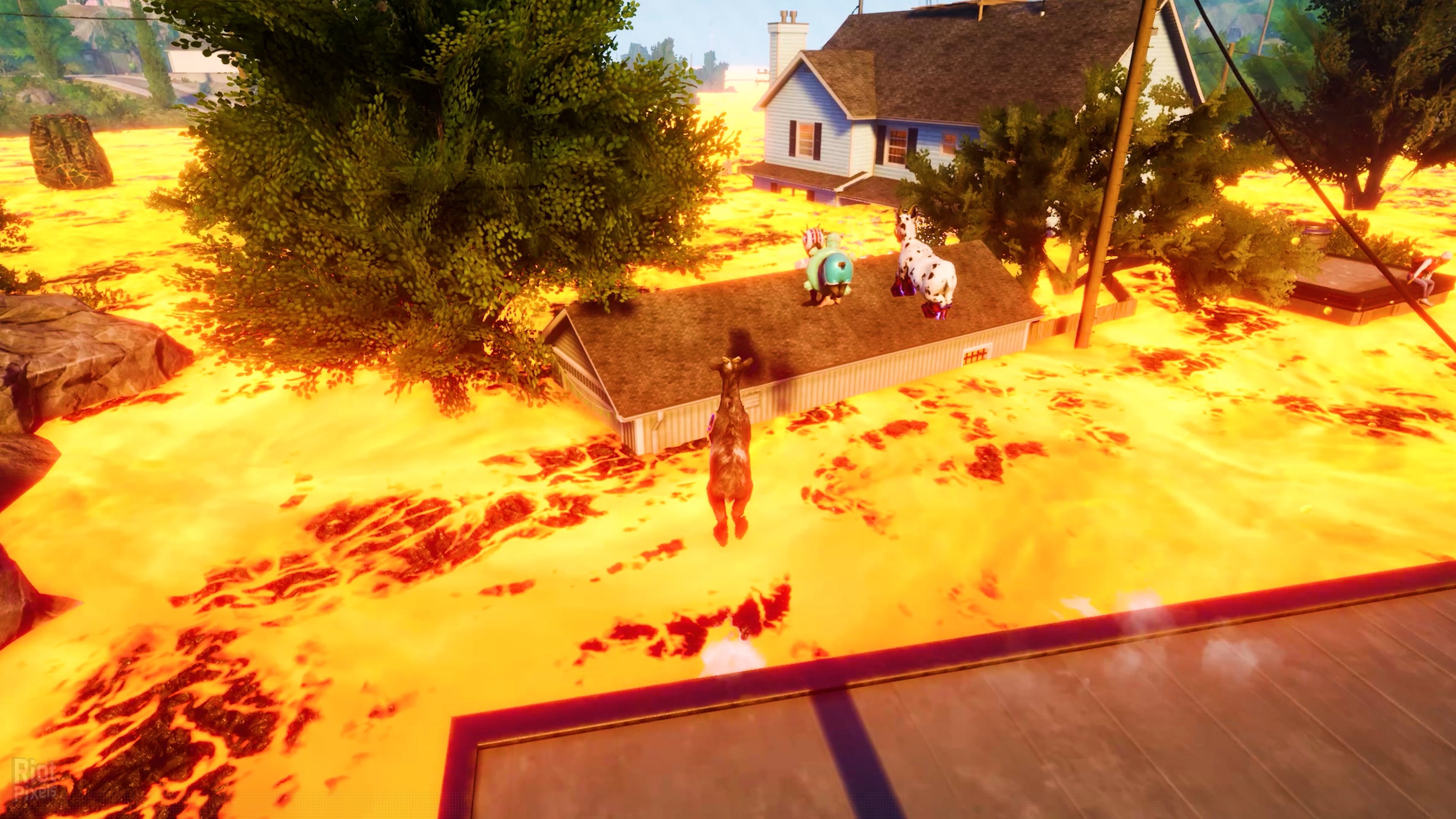[5]-Goat Simulator 3: Multiversal Traveler’s Bundle, v1.1.0.0_350383 + 2 DLCs + Bonus Content Download-HohohoGames