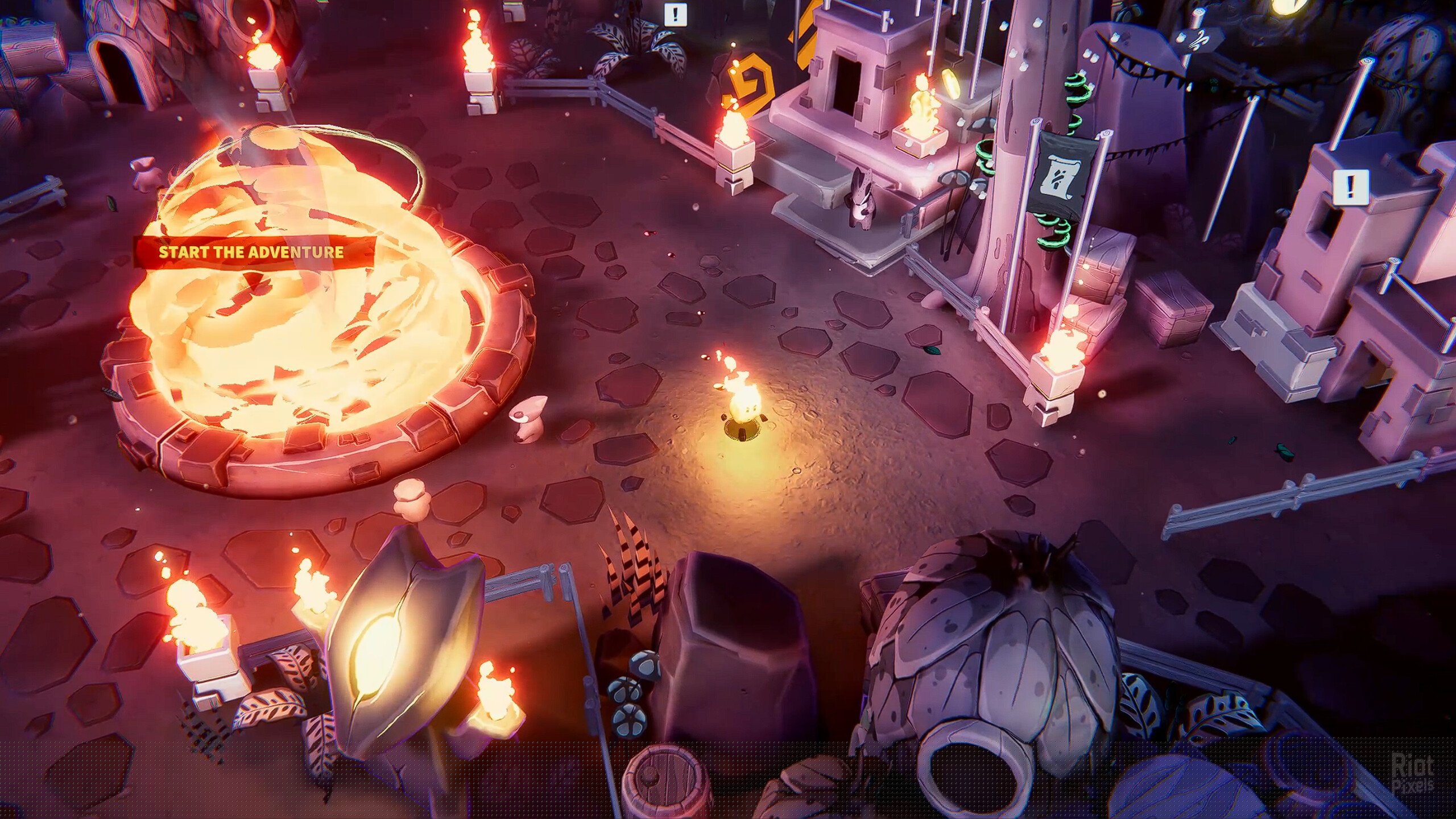 [12]-Flame Keeper Download-HohohoGames