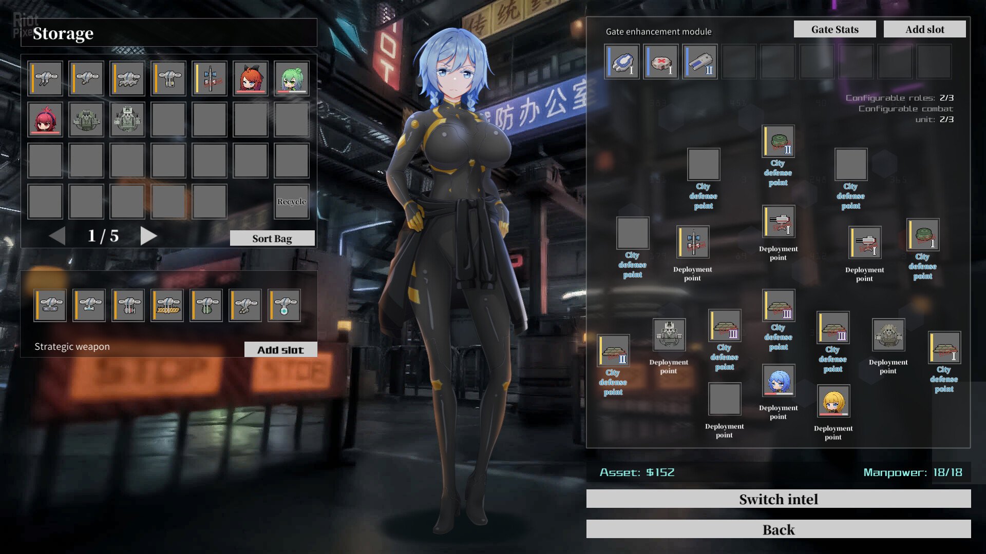 [8]-Cavalry Girls – v1.1.1715 + Clover DLC Download-HohohoGames