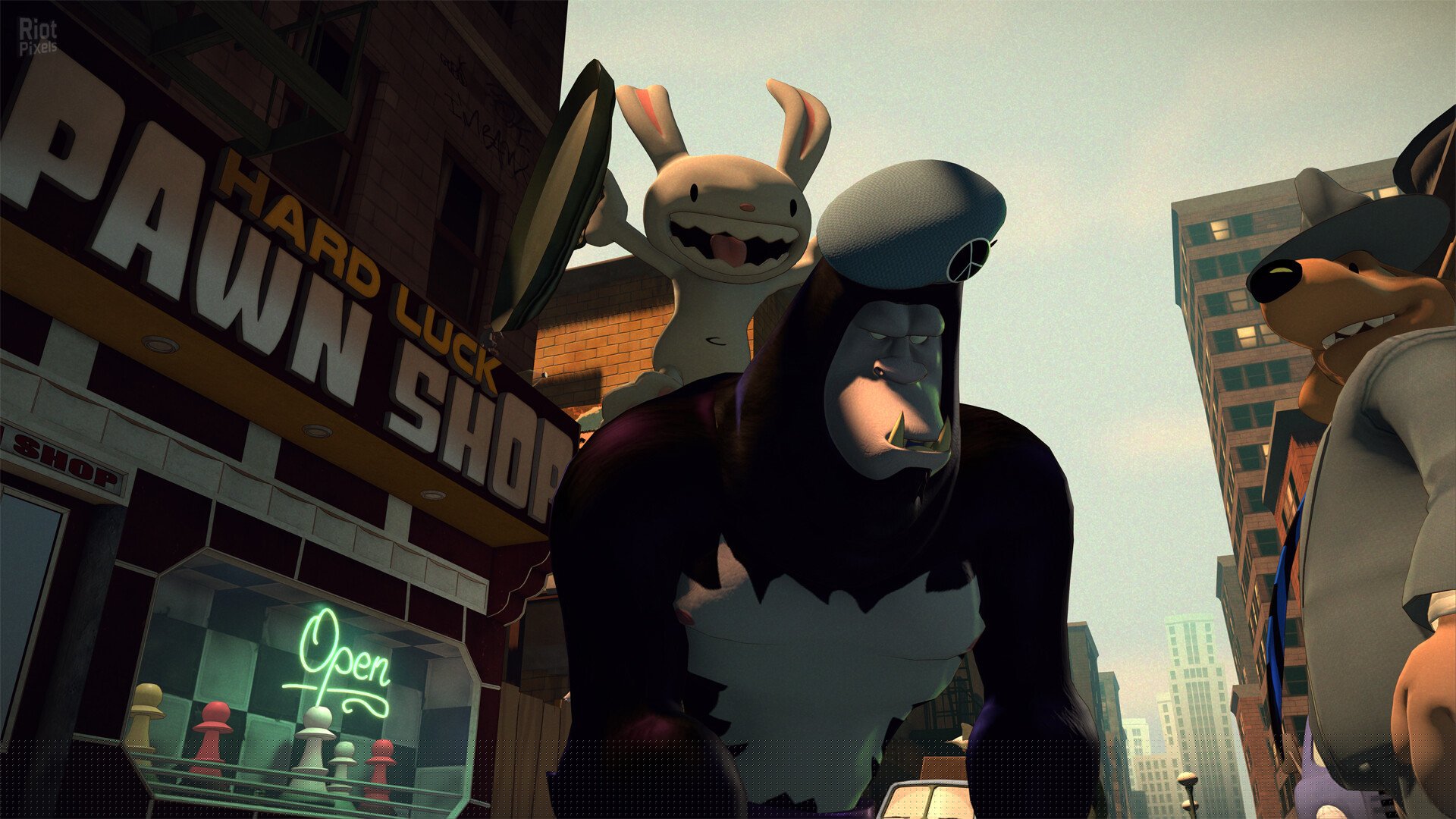 [12]-Sam & Max: The Devil’s Playhouse (Remastered) – v1.2.0 Download-HohohoGames