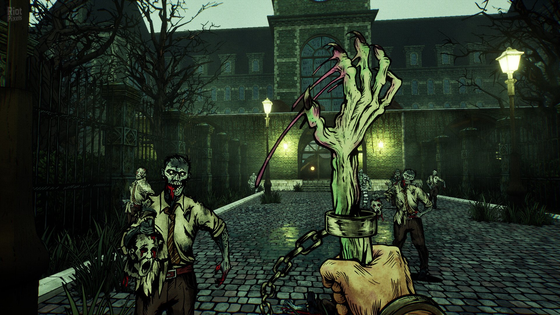 [12]-Forgive Me Father 2 – v1.0.0.38f (Release) + Windows 7 Fix Download-HohohoGames