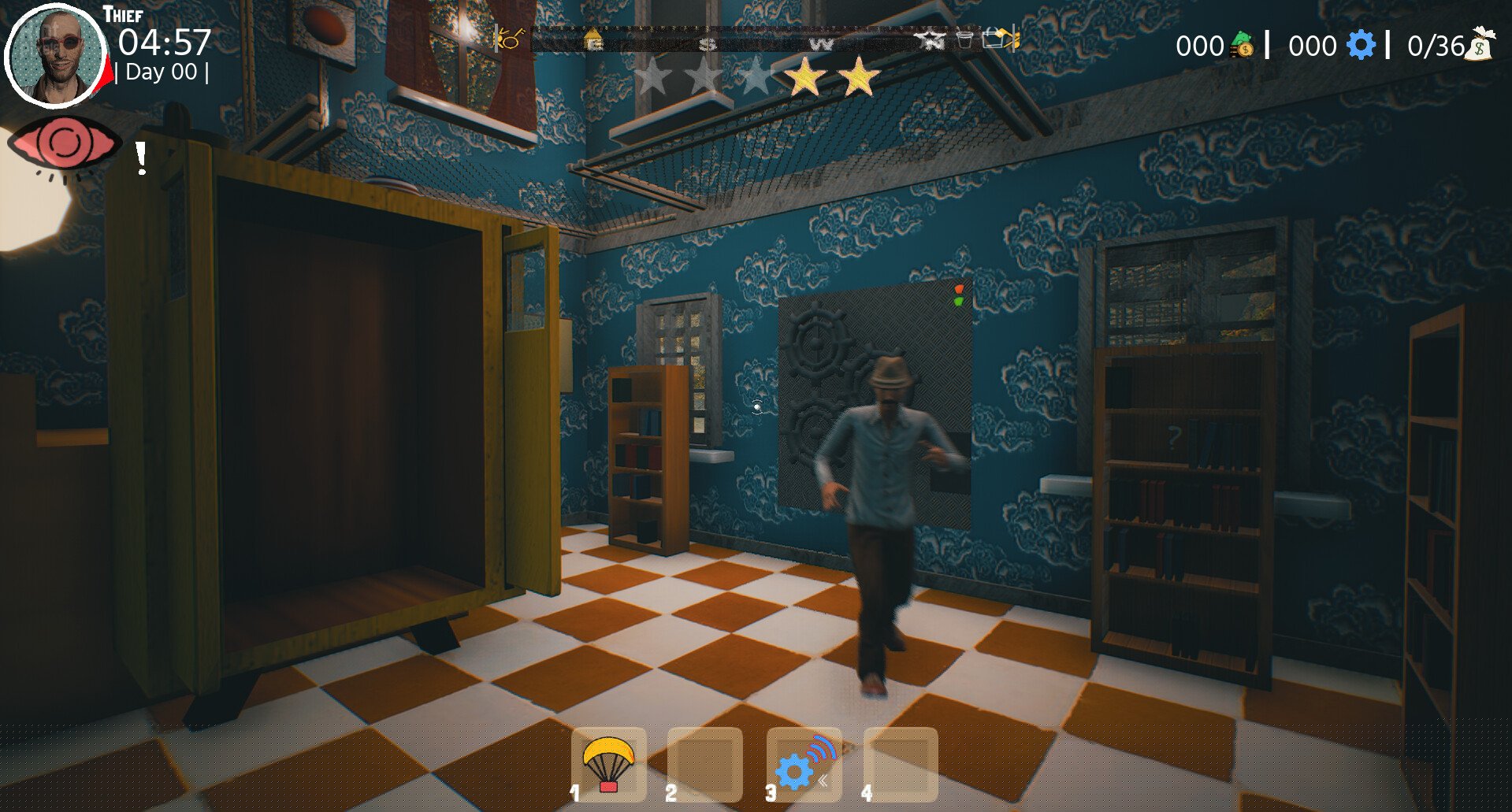 [11]-We Heist Too, v5.3.1 + Bonus OST + Windows 7 Fix Download-HohohoGames