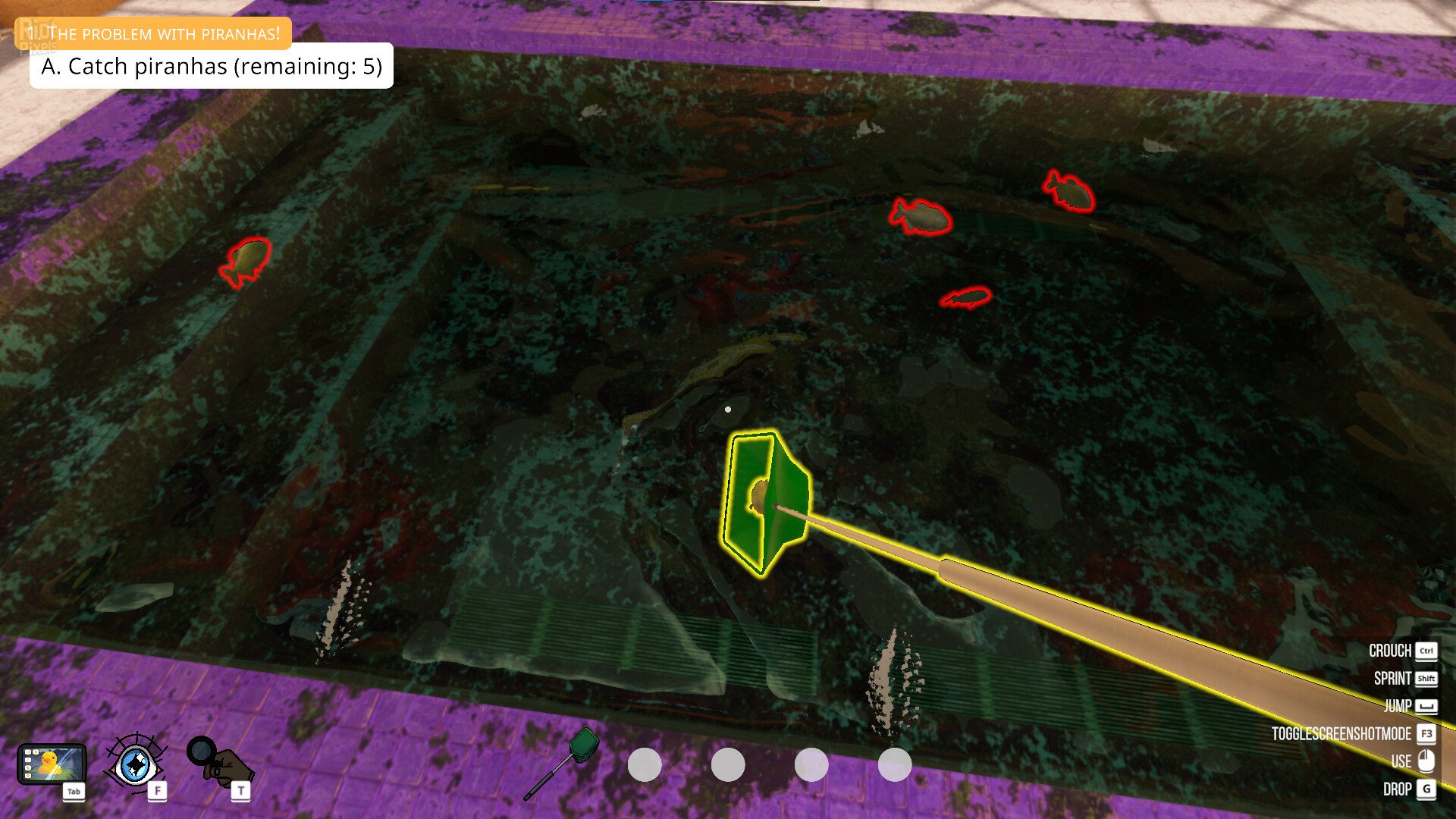 [15]-Pool Cleaning Simulator – v1.7.0.2.6 Download-HohohoGames
