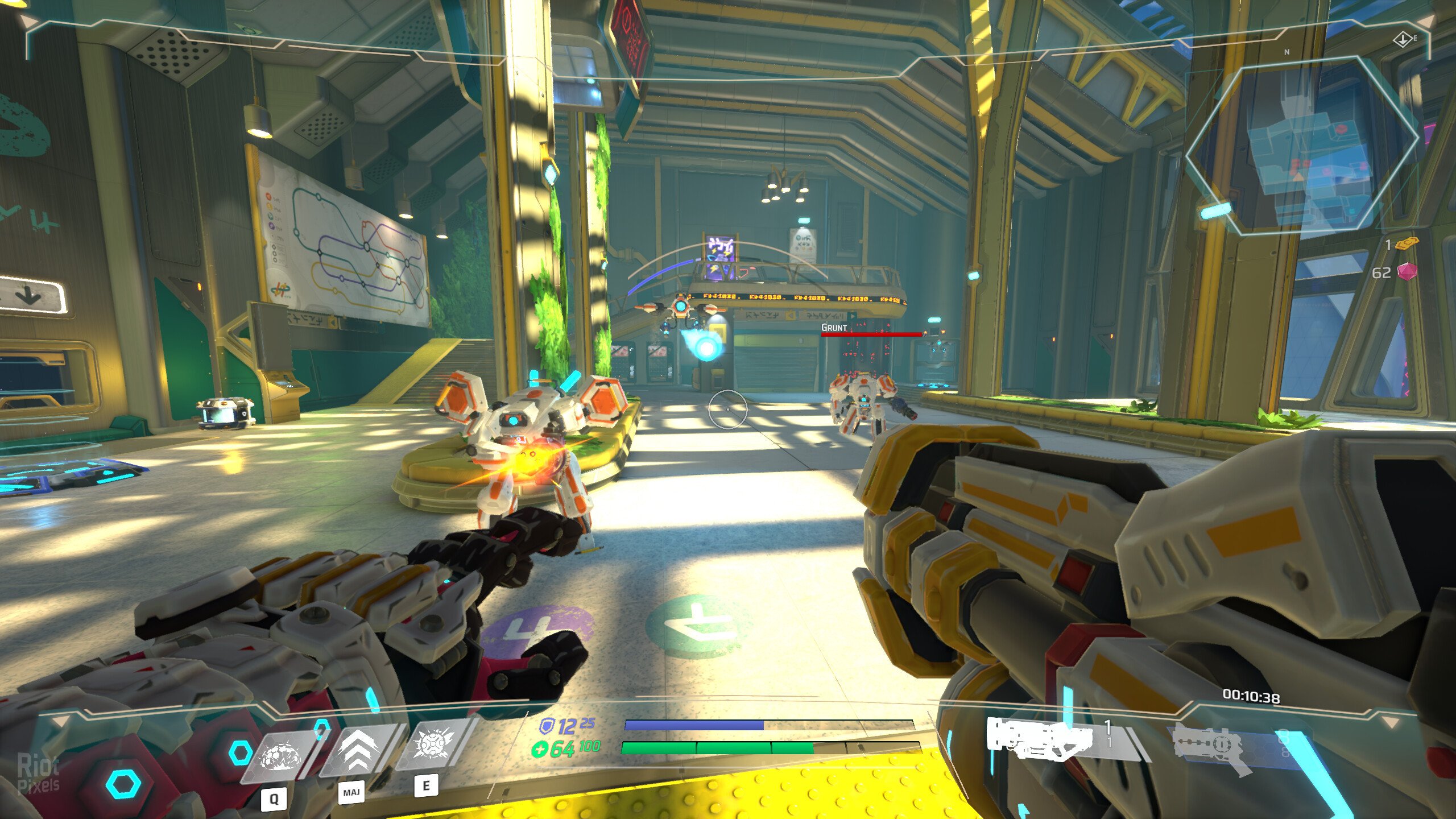 [5]-Battle Shapers + Original Soundtrack Bundle, v1.0.0.9952 Download-HohohoGames