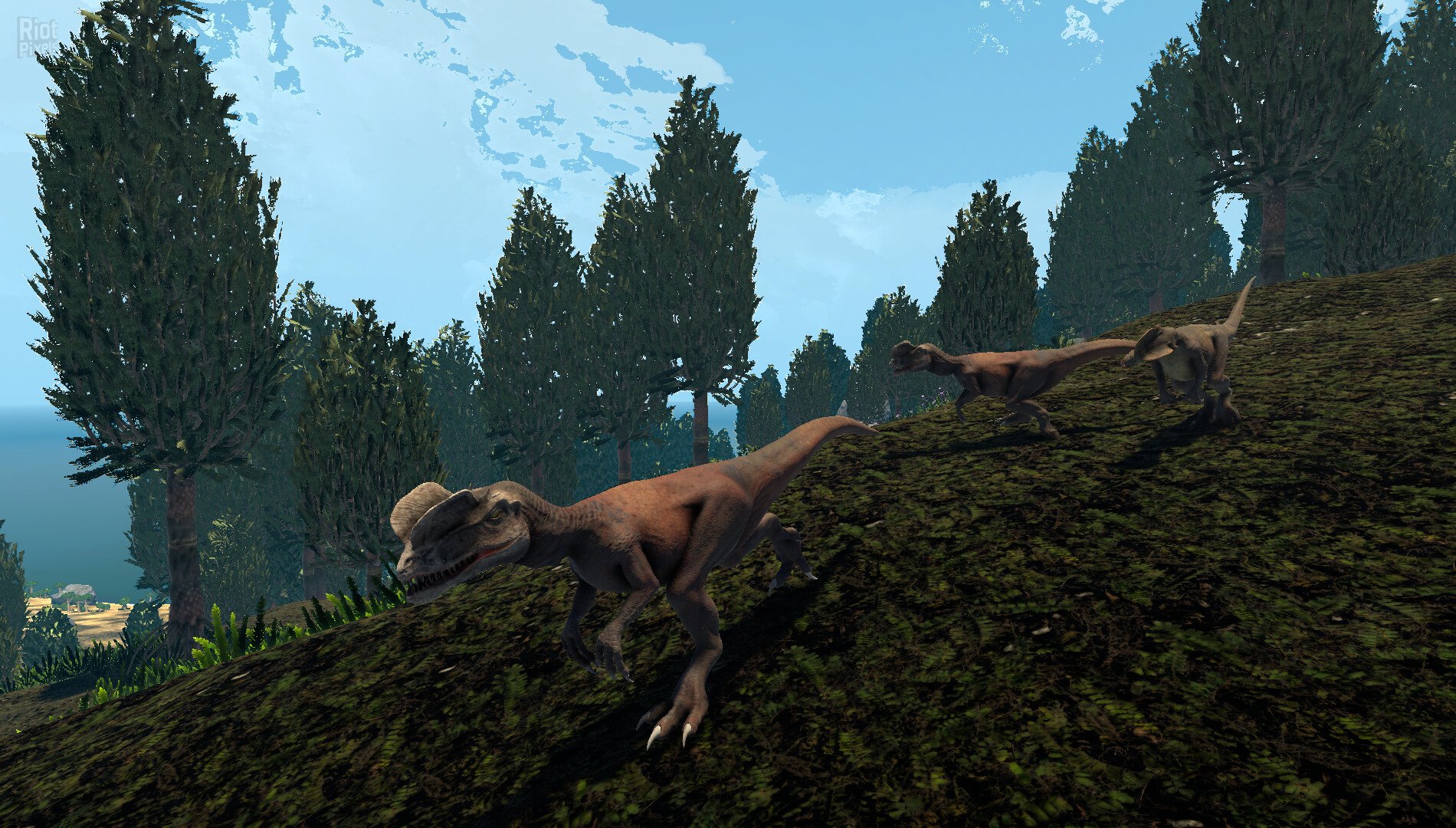 [3]-Primeval Download-HohohoGames