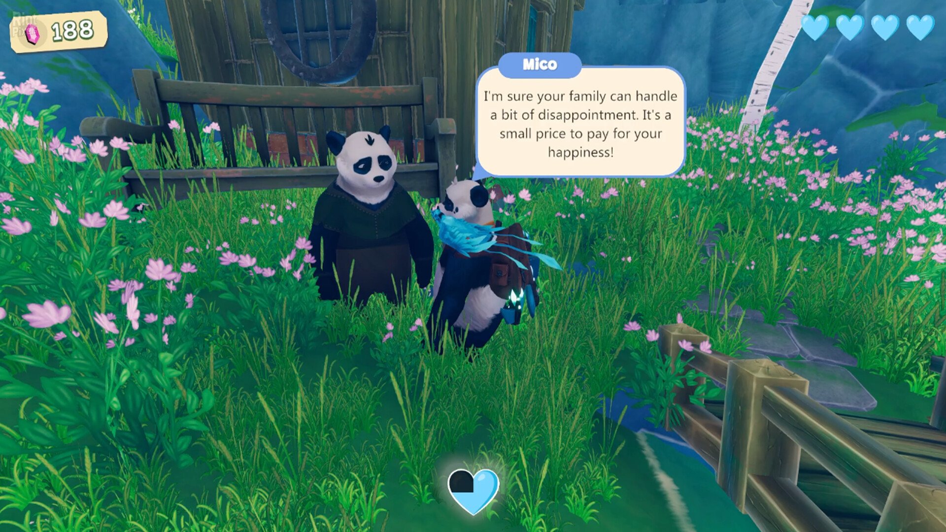 [6]-Dancing Pandas: Ranger’s Path – v4.34H Download-HohohoGames