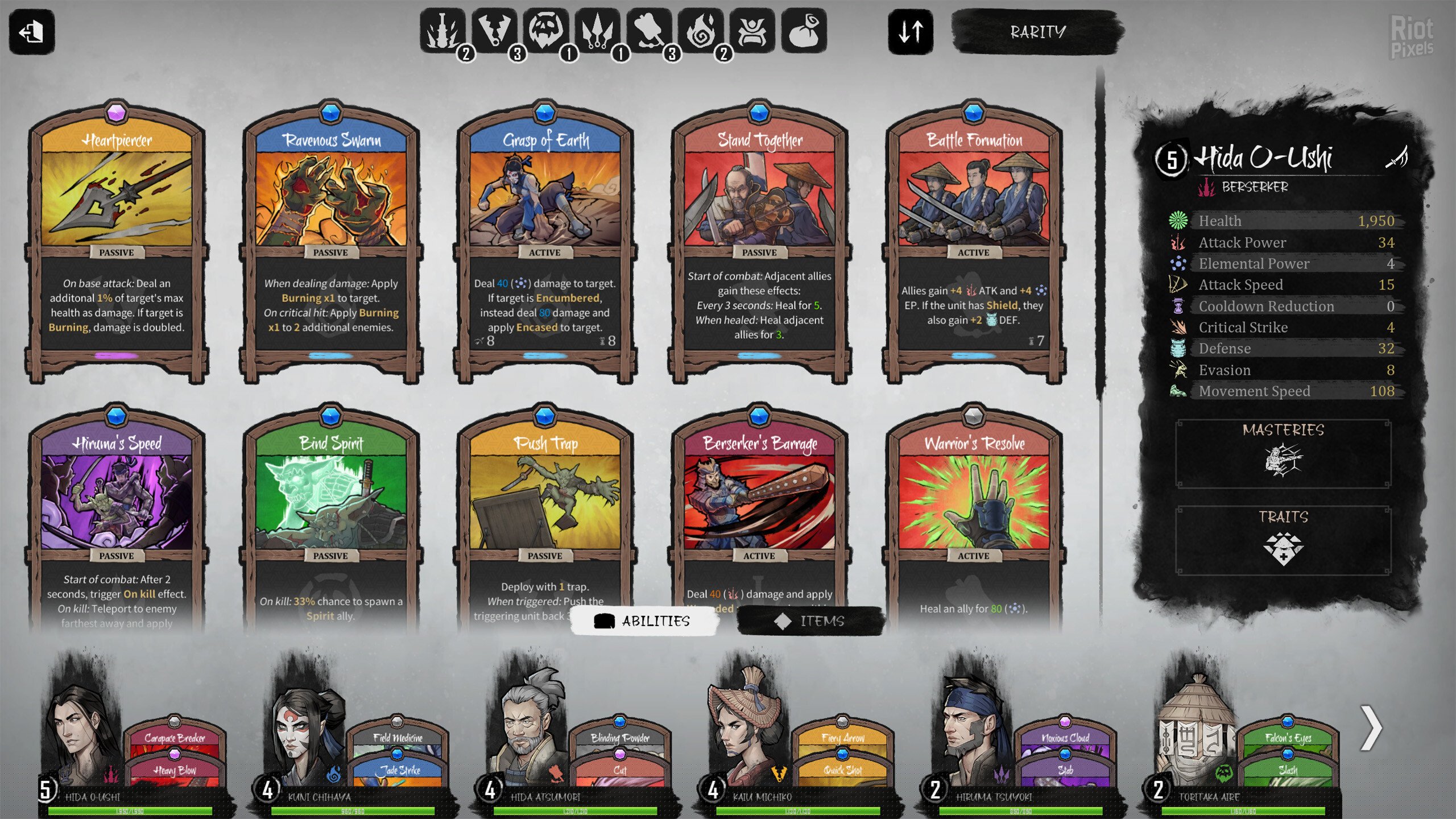[7]-Shadowveil: Legend of The Five Rings – Fan Edition, v1.0.0.17846 + Bonus Content Download-HohohoGames