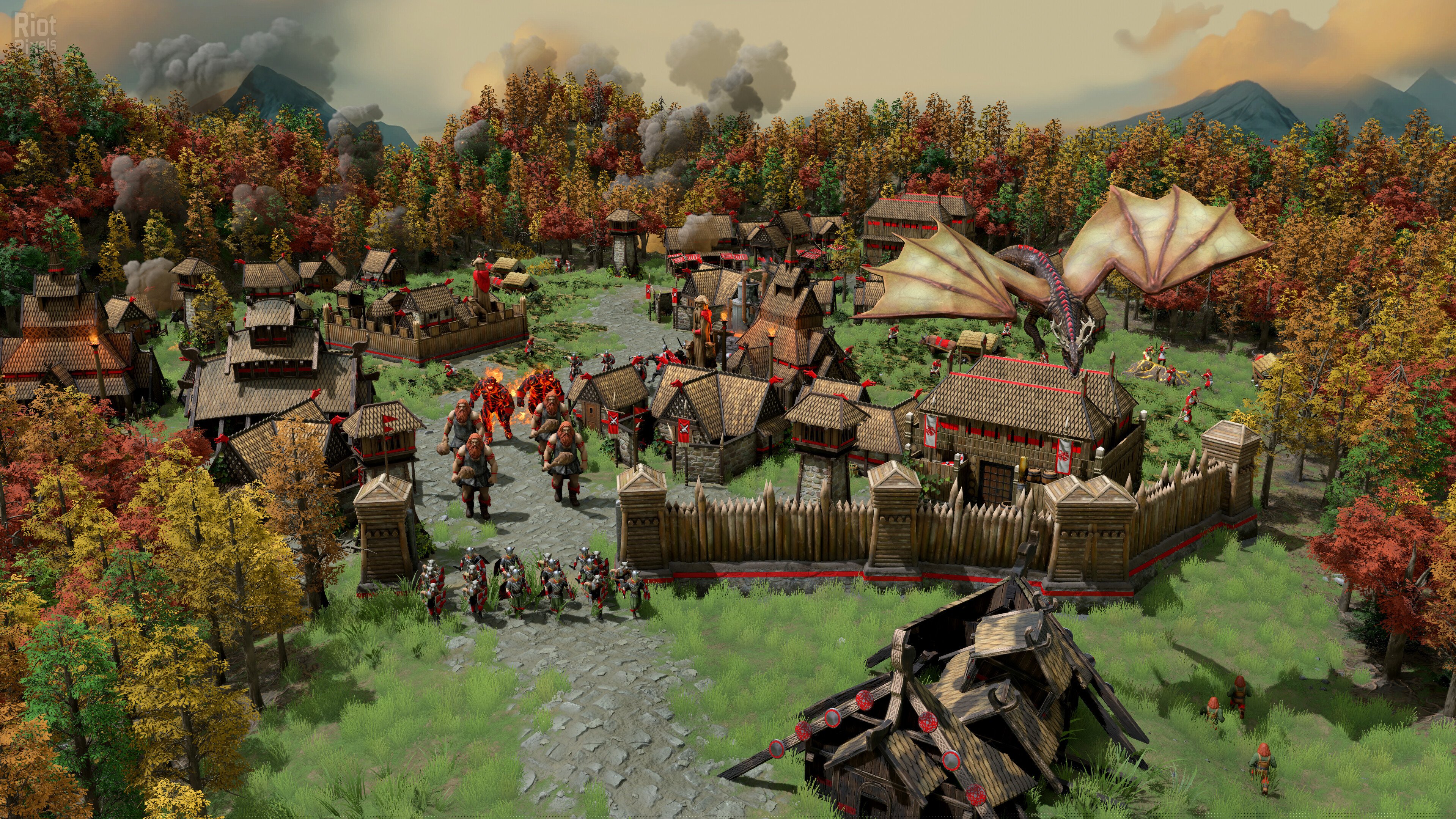 [4]-Age of Mythology: Retold – v100.18.9036.0 + 4 DLCs/Bonuses Download-HohohoGames