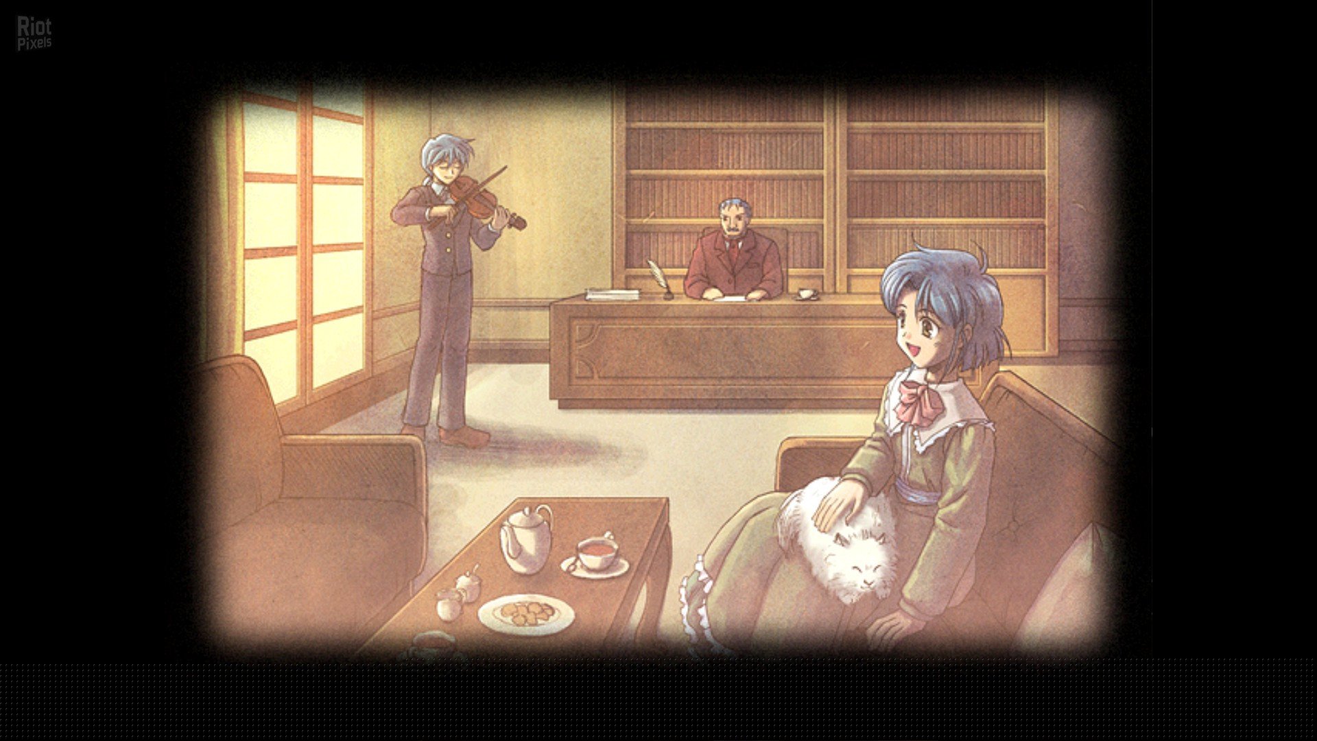 [3]-The Legend of Heroes: Trails in the Sky the 3rd + HotFix Download-HohohoGames