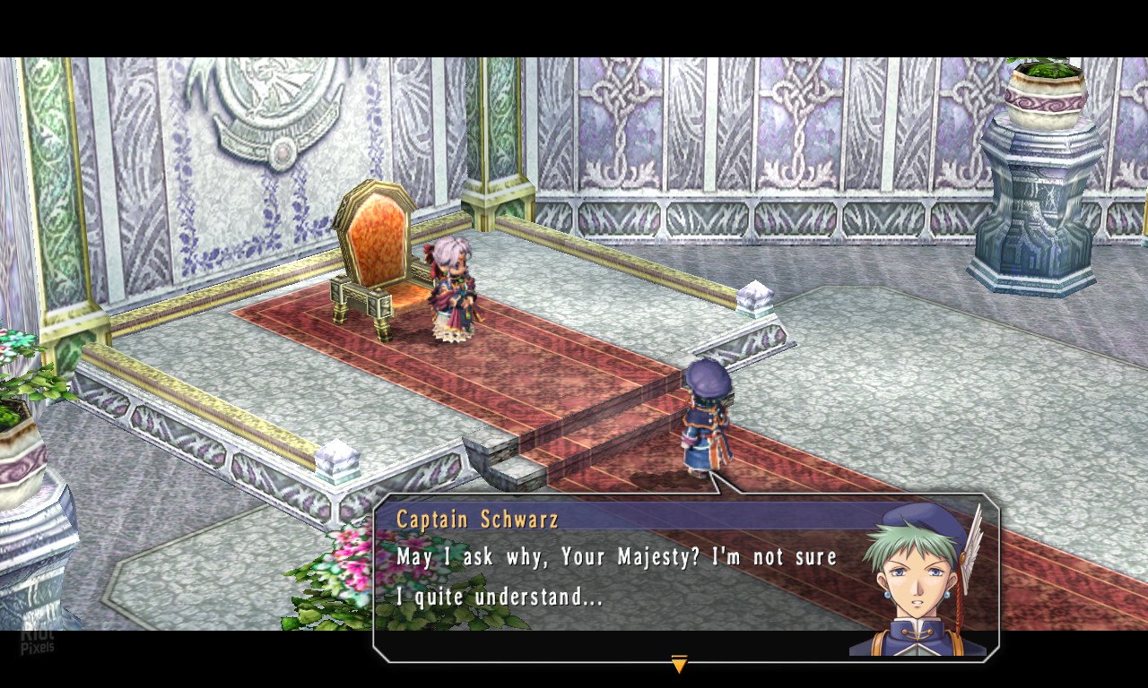 [14]-The Legend of Heroes: Trails in the Sky the 3rd + HotFix Download-HohohoGames