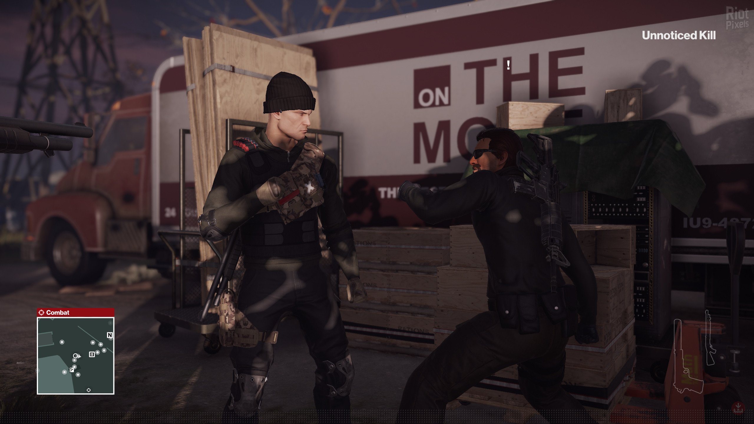 [8]-Hitman: Game of the Year Edition – v1.13.2 Download-HohohoGames