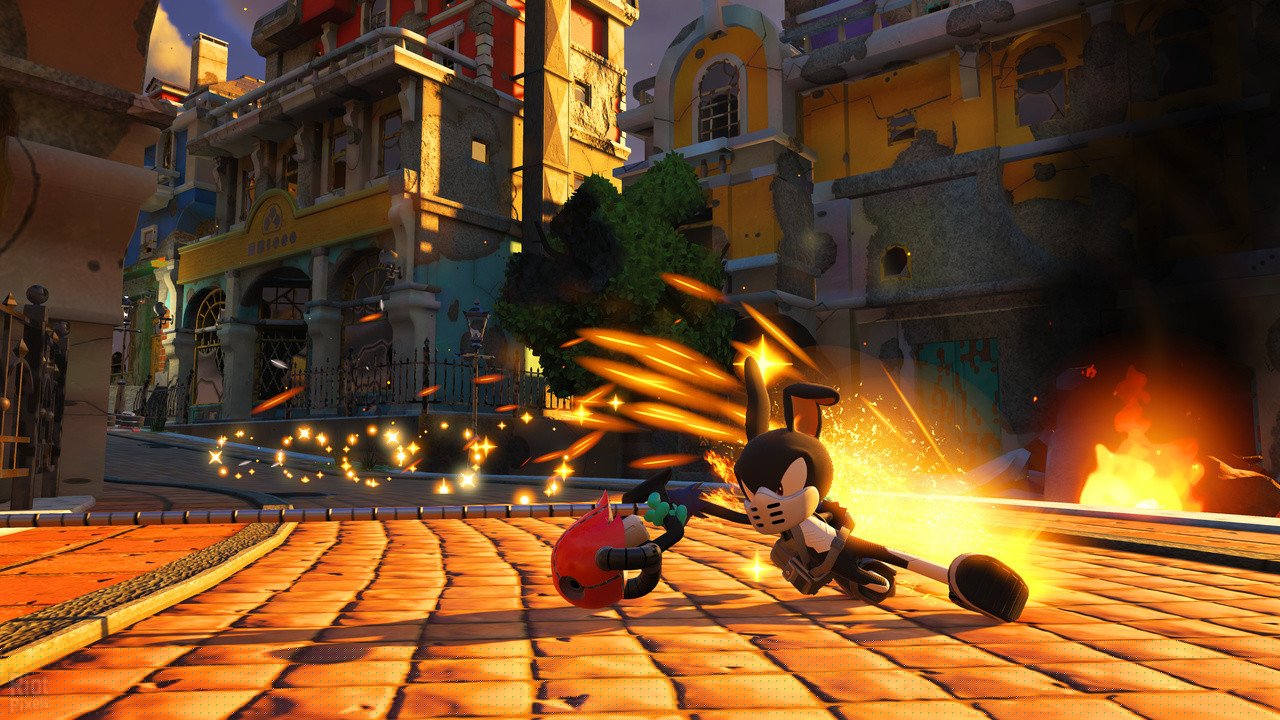[5]-Sonic Forces – v1.04.79 + 6 DLCs Download-HohohoGames