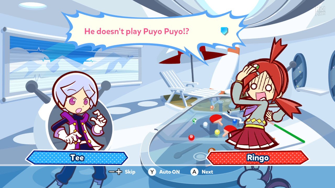 [3]-Puyo Puyo Tetris + Update 4 Download-HohohoGames