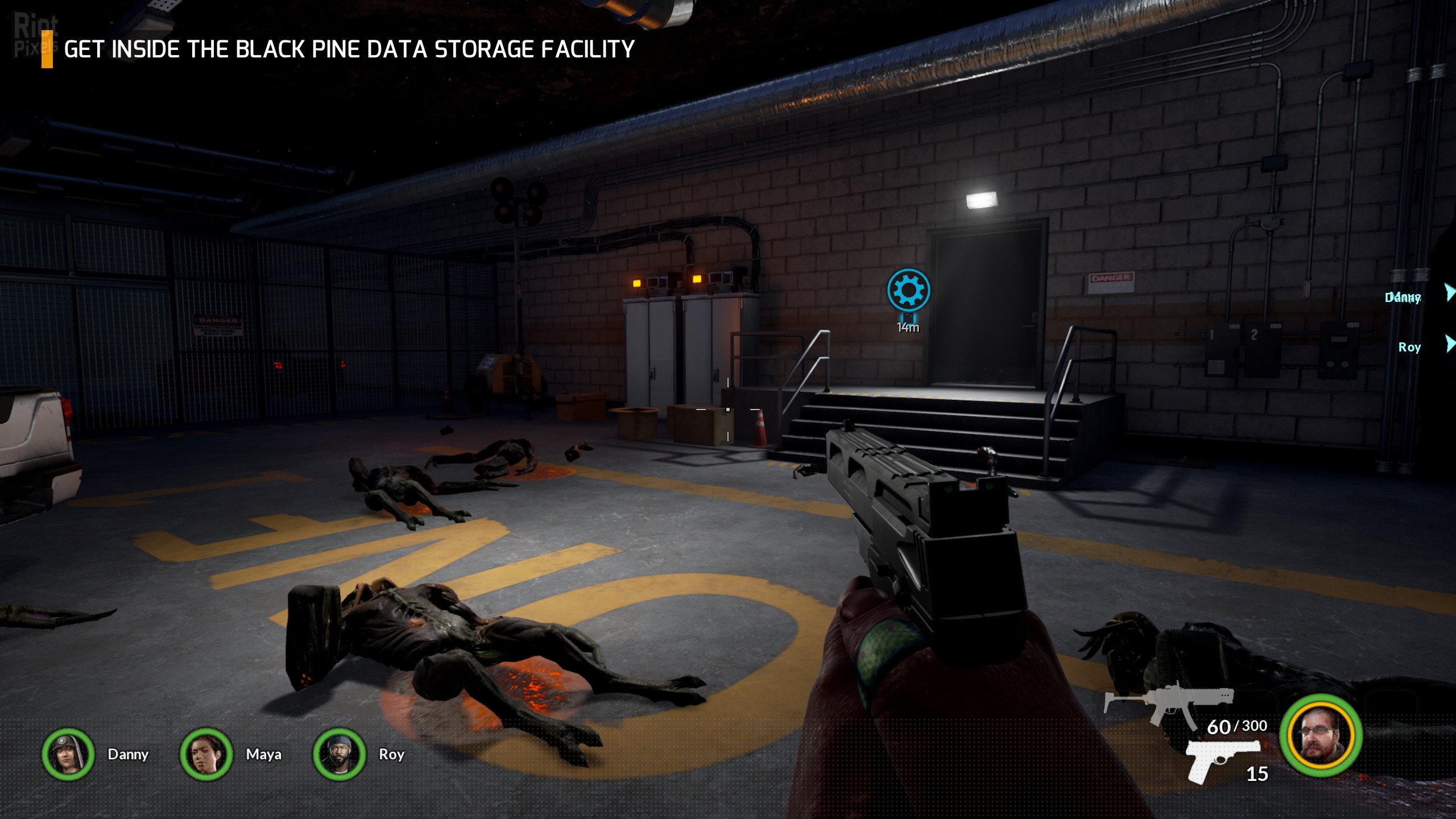 [6]-Earthfall + DLC + Multiplayer Download-HohohoGames