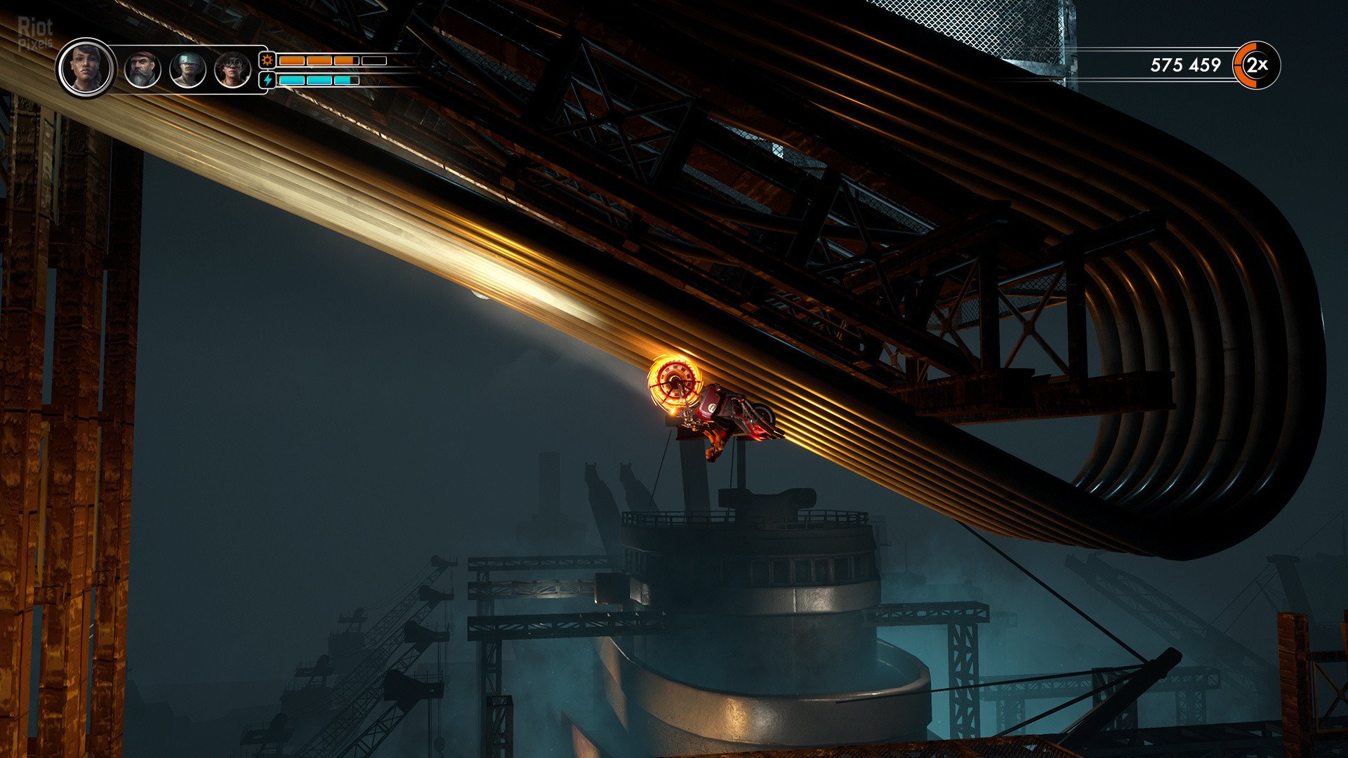 [6]-Steel Rats + DLC Download-HohohoGames