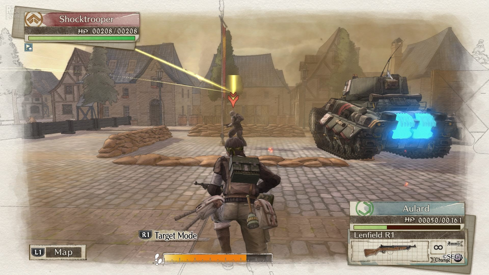 [5]-Valkyria Chronicles 4 – v1.03 + 5 DLCs Download-HohohoGames