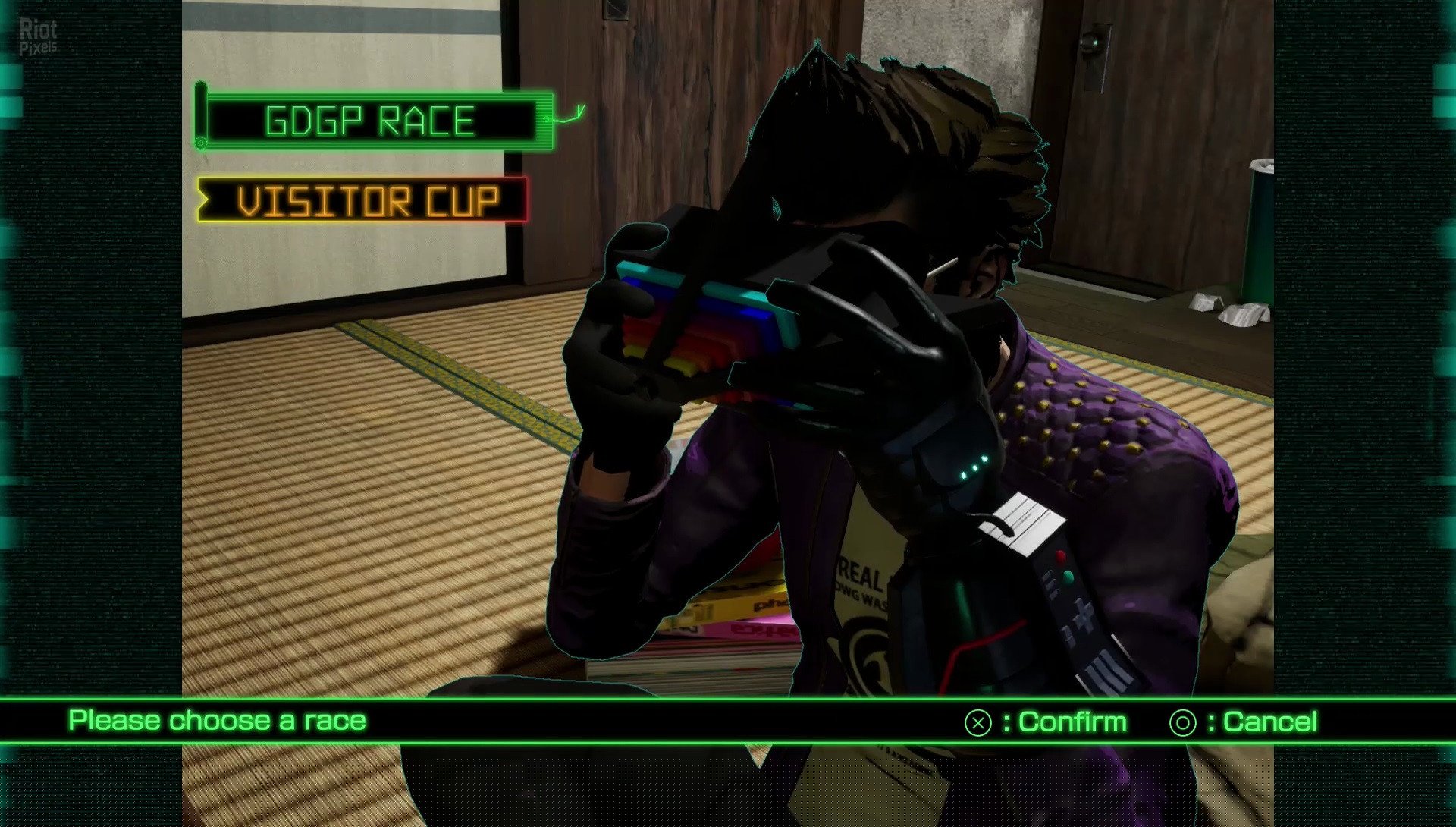 [12]-Travis Strikes Again: No More Heroes – Complete Edition Download-HohohoGames