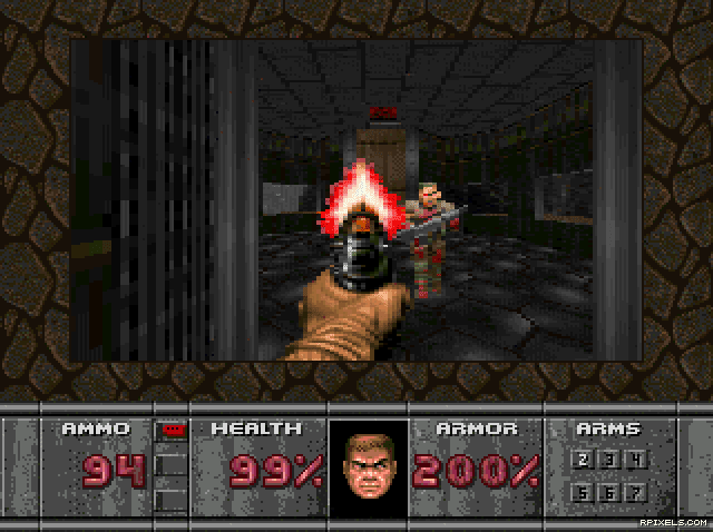[11]-DOOM + DOOM II: Classic Bundle – Bethesda.net v7155 (Jan 09, 2020) + 4 Add-ons Download-HohohoGames