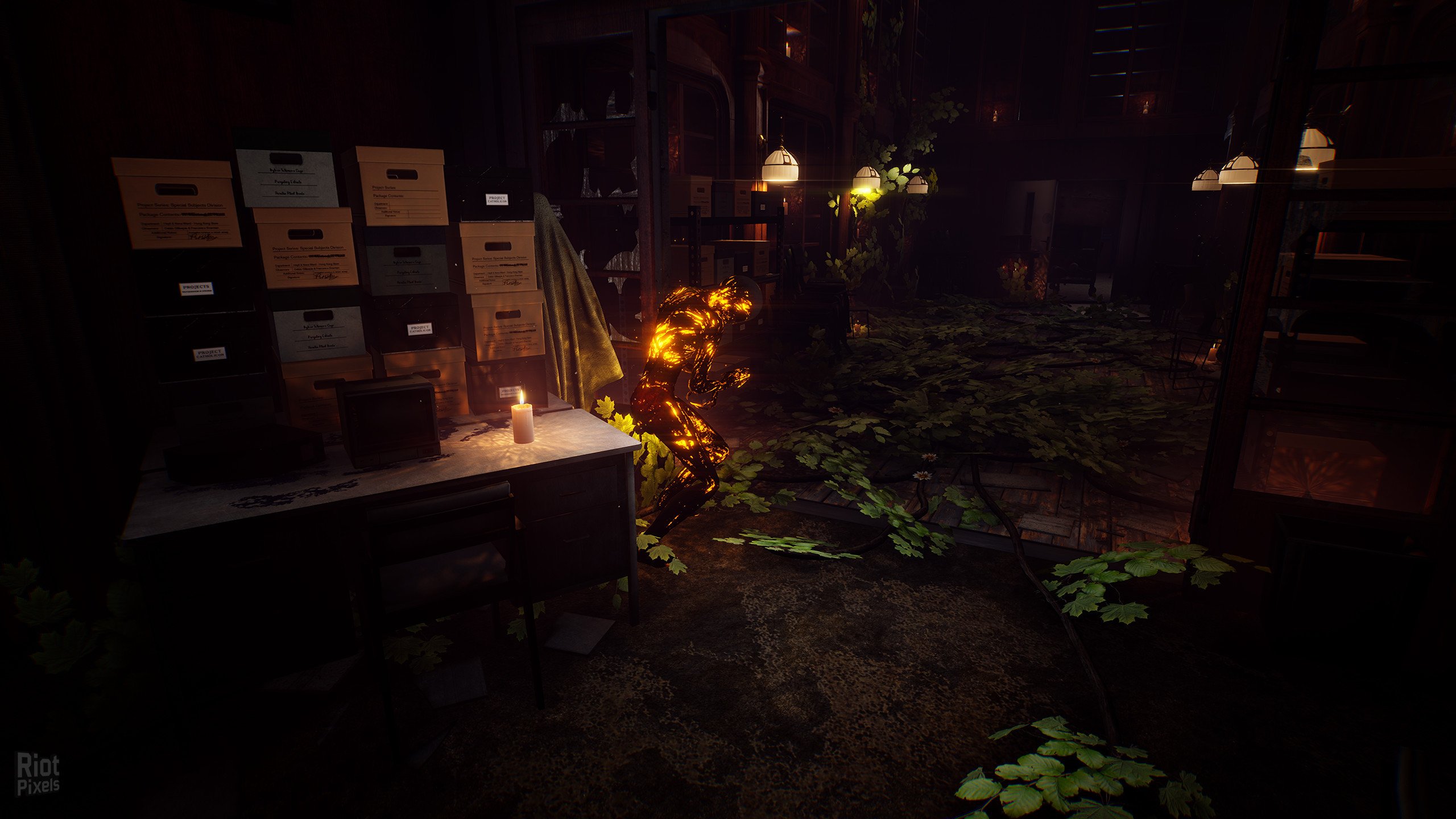 [12]-The Sorrowvirus: A Faceless Short Story Download-HohohoGames