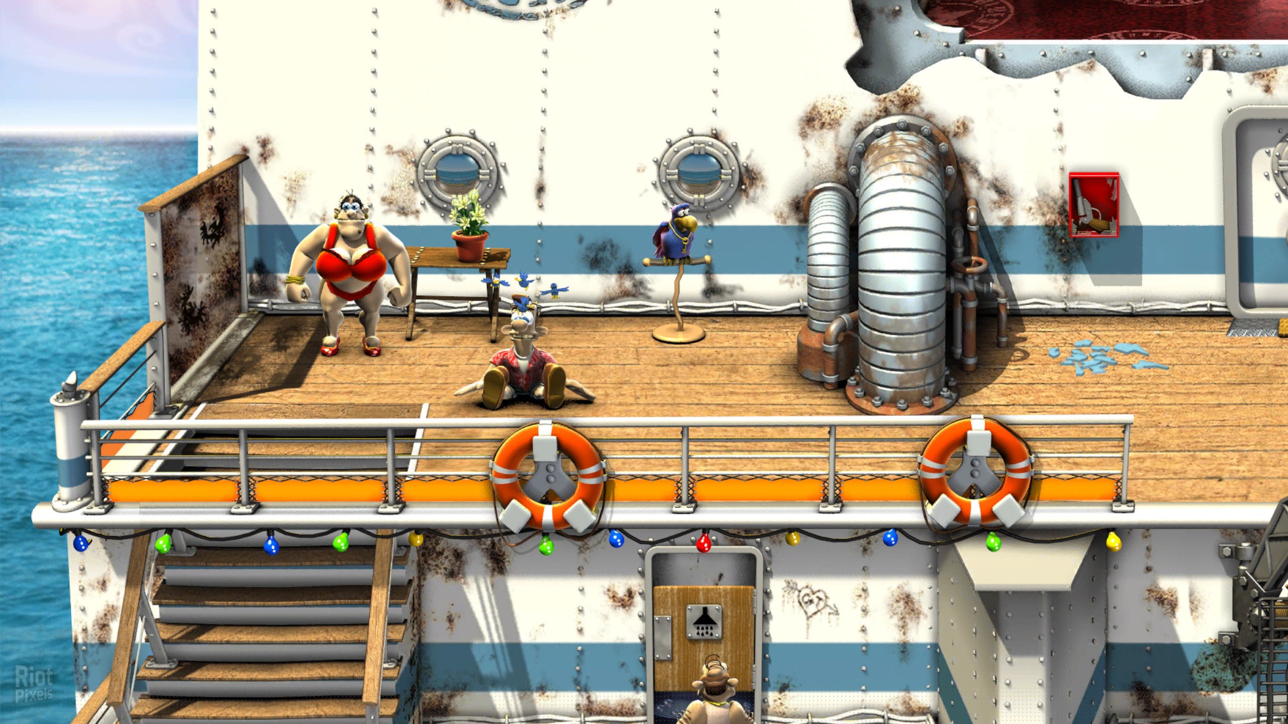 [11]-Neighbours Back From Hell – v1.0.2 rev 1649 Download-HohohoGames