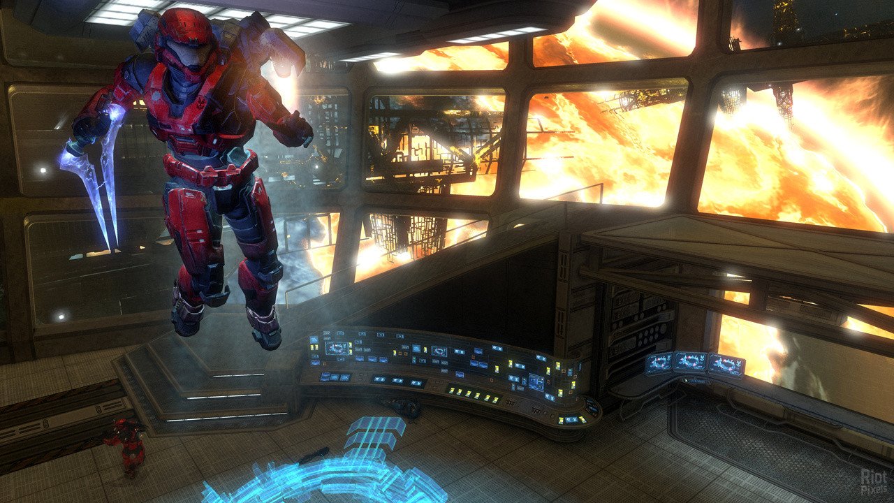 [11]-Halo: The Master Chief Collection – Complete Edition (All 6 games) – v1.1955.0.0/Build 5791888 + HR Content Pack 2 DLC Download-HohohoGames