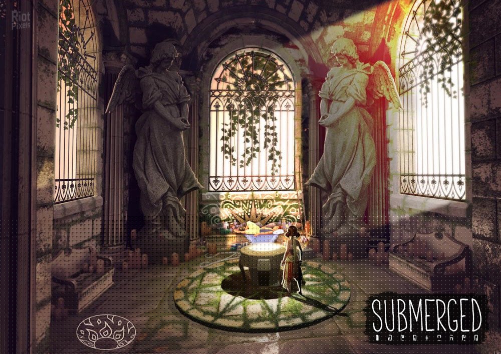 [22]-Submerged – v1.1/v1.1.1 (Hidden Visions update/HotFix) + OST Download-HohohoGames