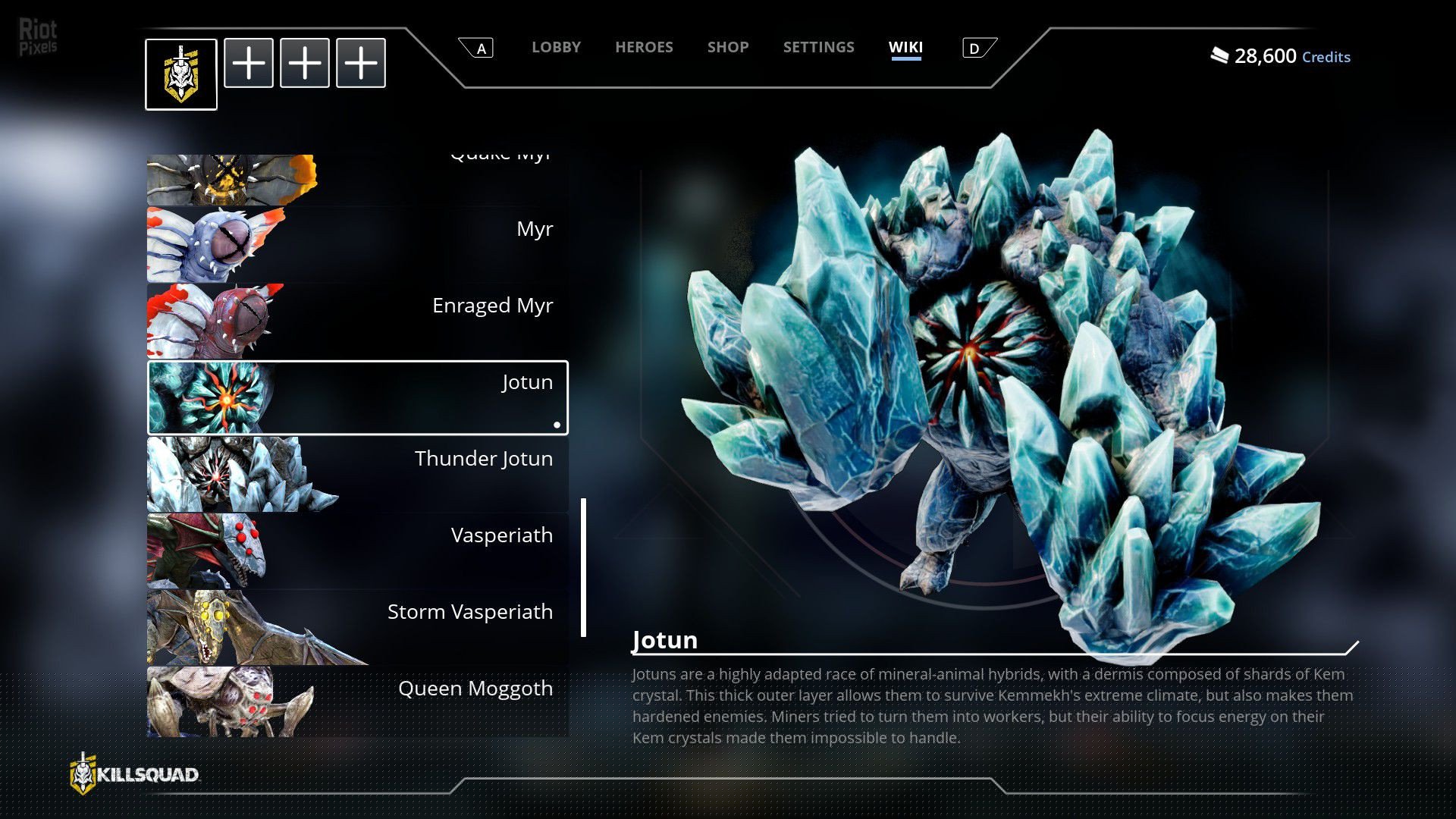 [13]-Killsquad – v1.0.0.9 Download-HohohoGames