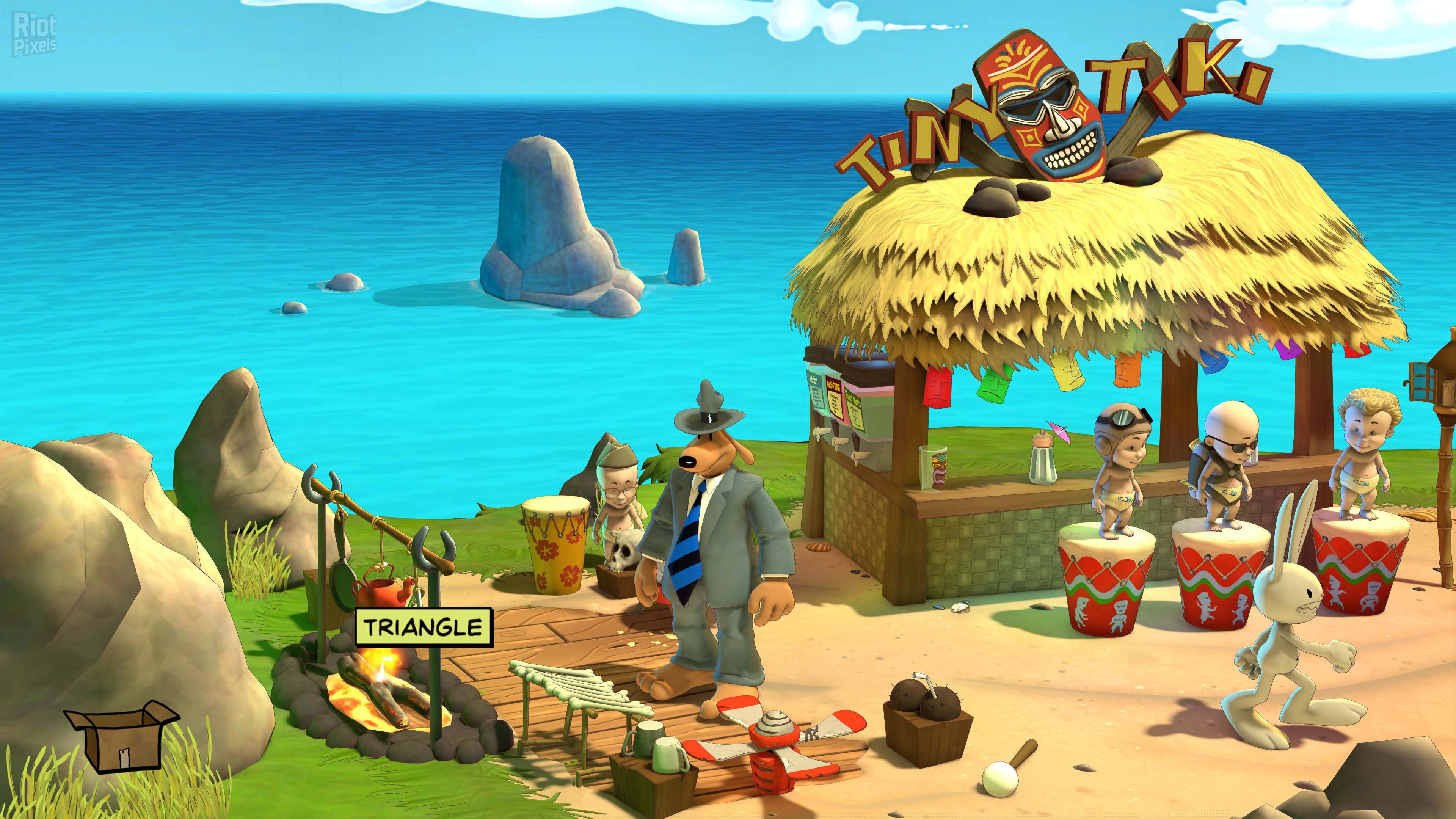 [7]-Sam & Max: Beyond Time and Space – v1.0.2 Download-HohohoGames