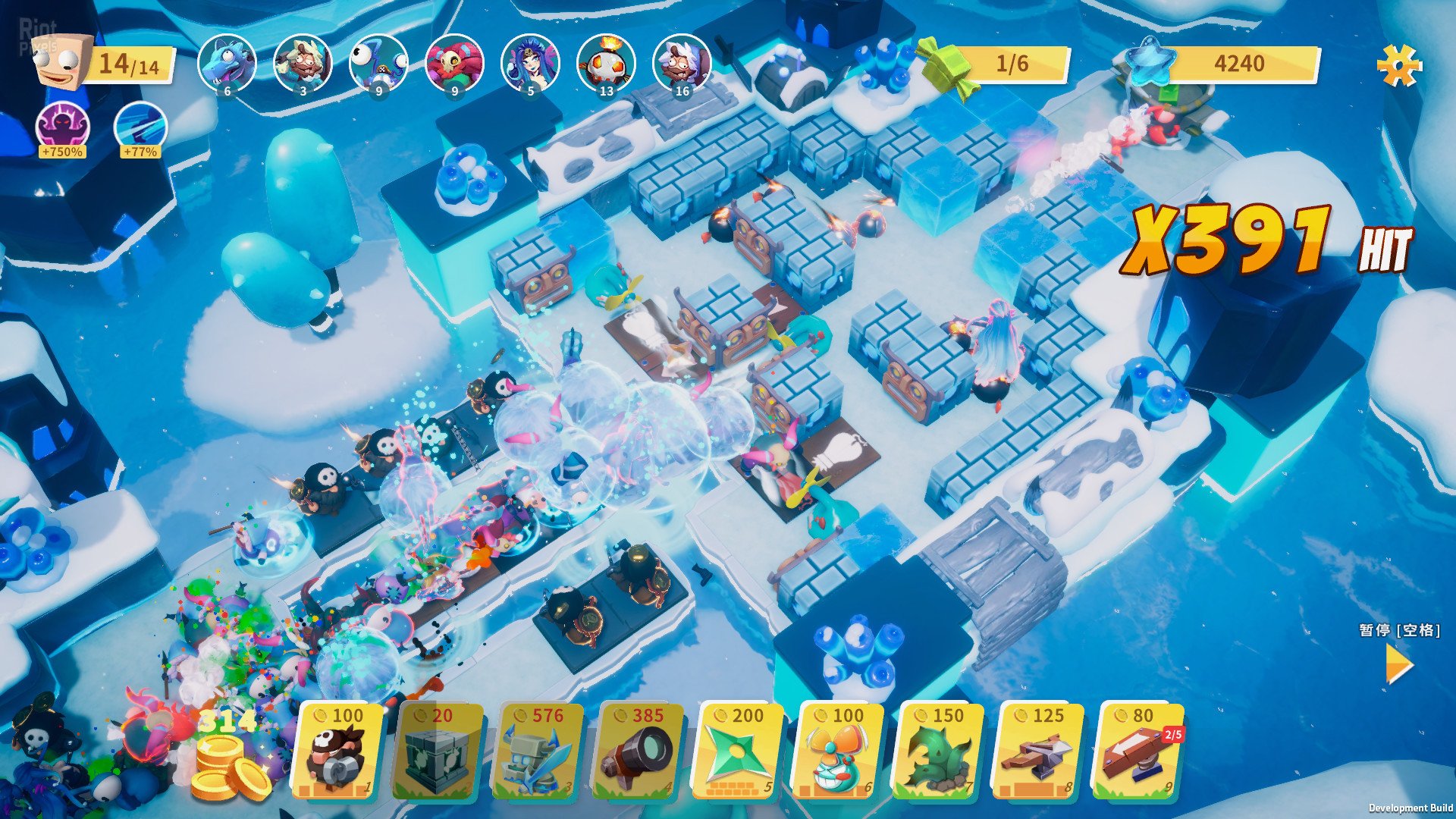 [3]-Candy Disaster: Tower Defense – v2.0.9 Download-HohohoGames